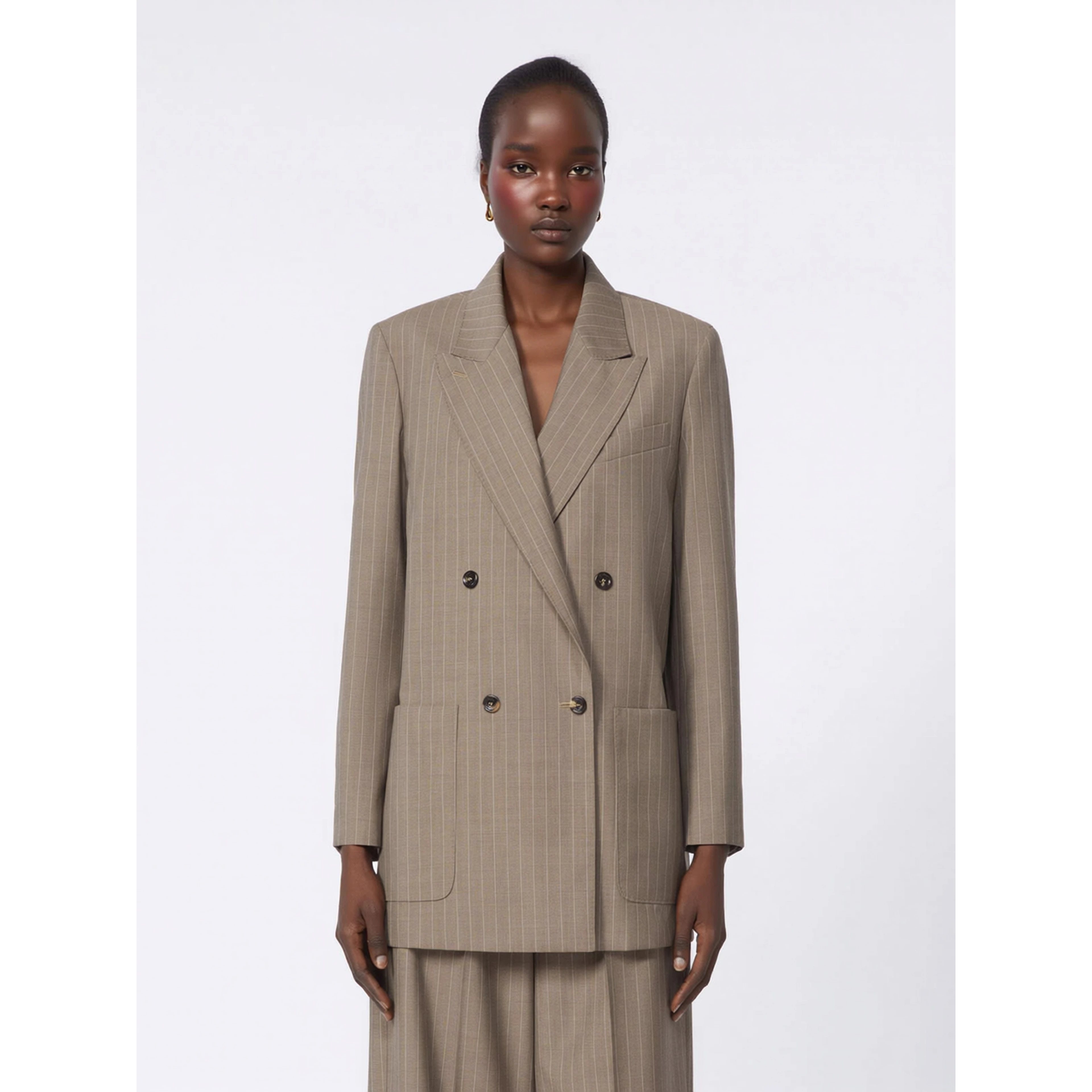 MAX MARA MXMACCIAIO blazer