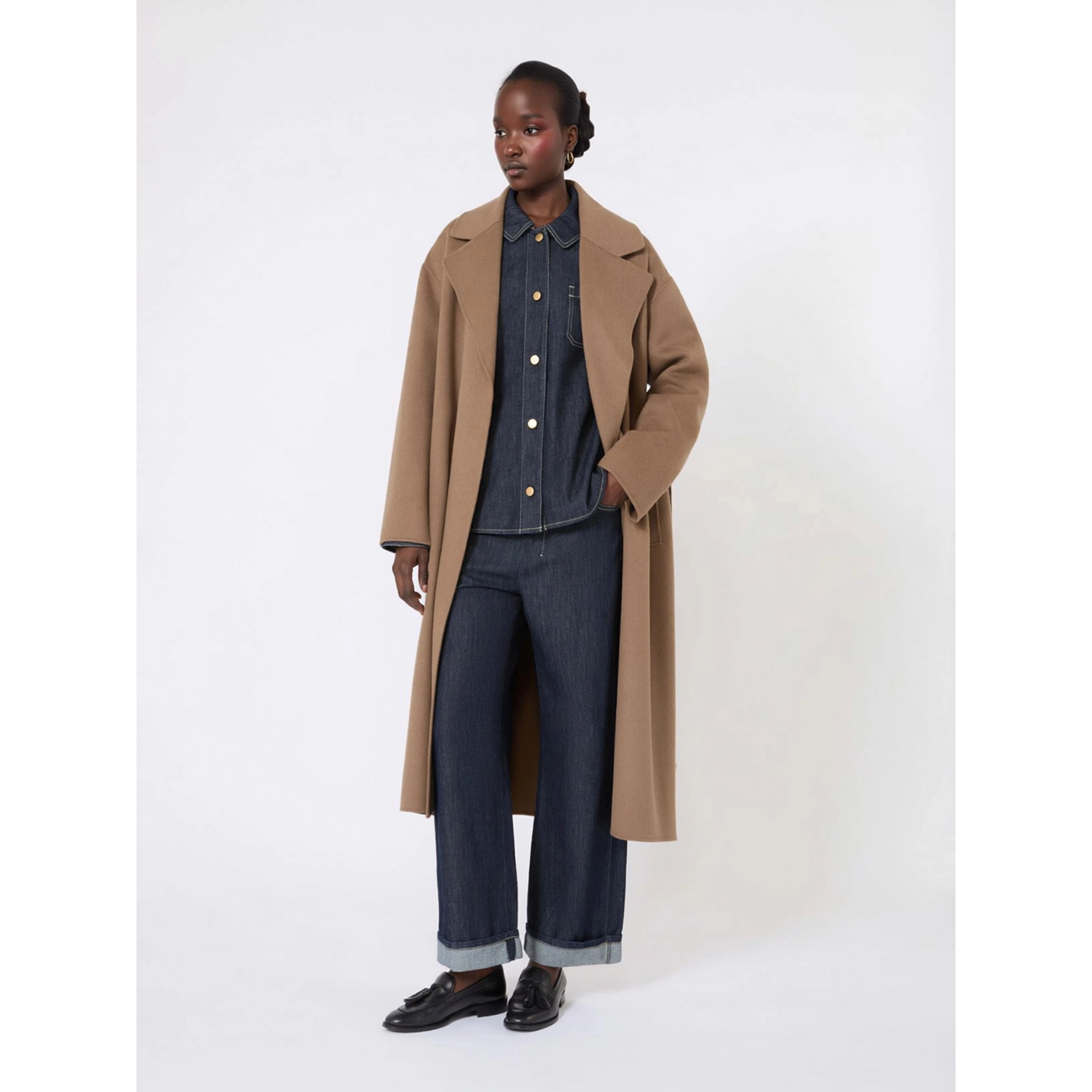 MAX MARA SMMENFASI shirt