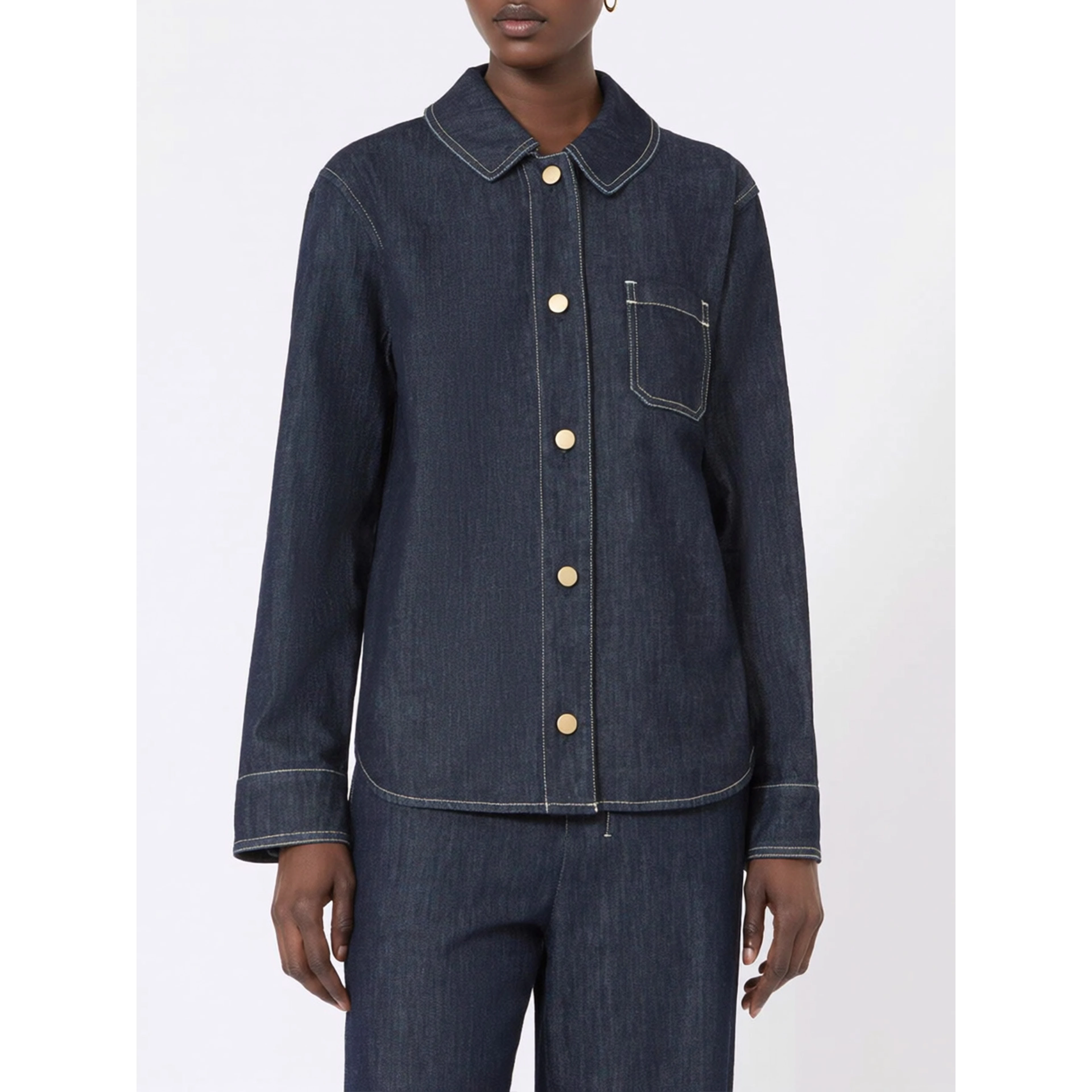 MAX MARA SMMENFASI shirt