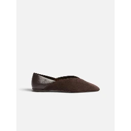 MAX MARA MXASQUAREFLAT ballet flats