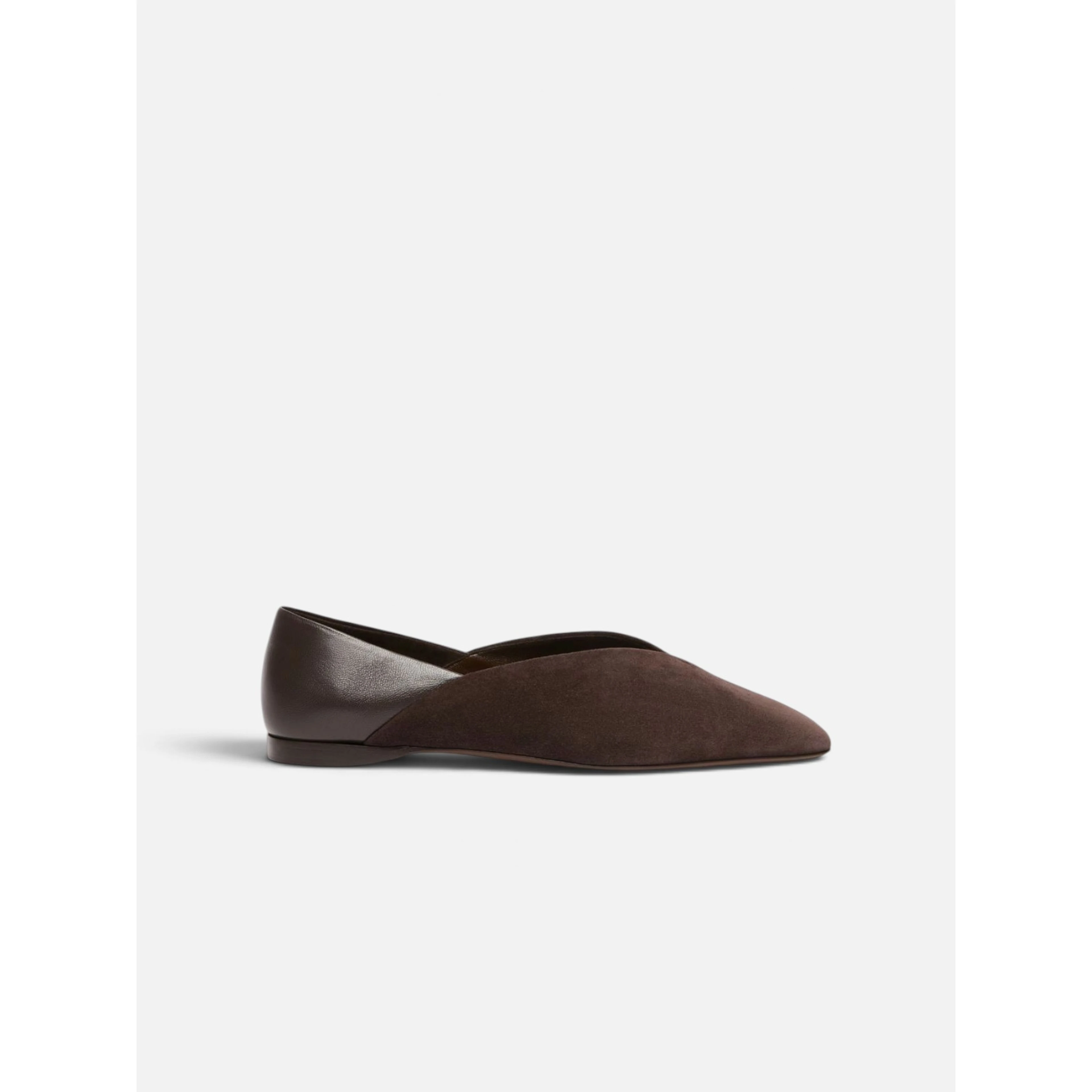 MAX MARA MXASQUAREFLAT ballet flats