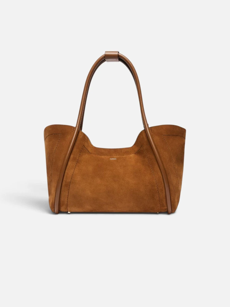 MAX MARA MXAMARINSUEDE handbag