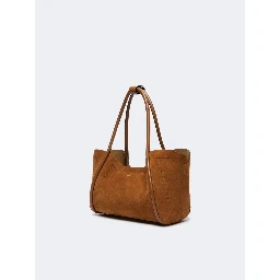 MAX MARA MXAMARINSUEDE handbag