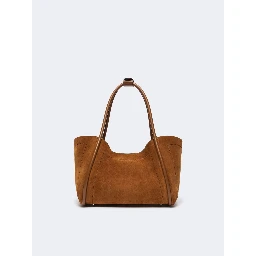 MAX MARA MXAMARINSUEDE handbag