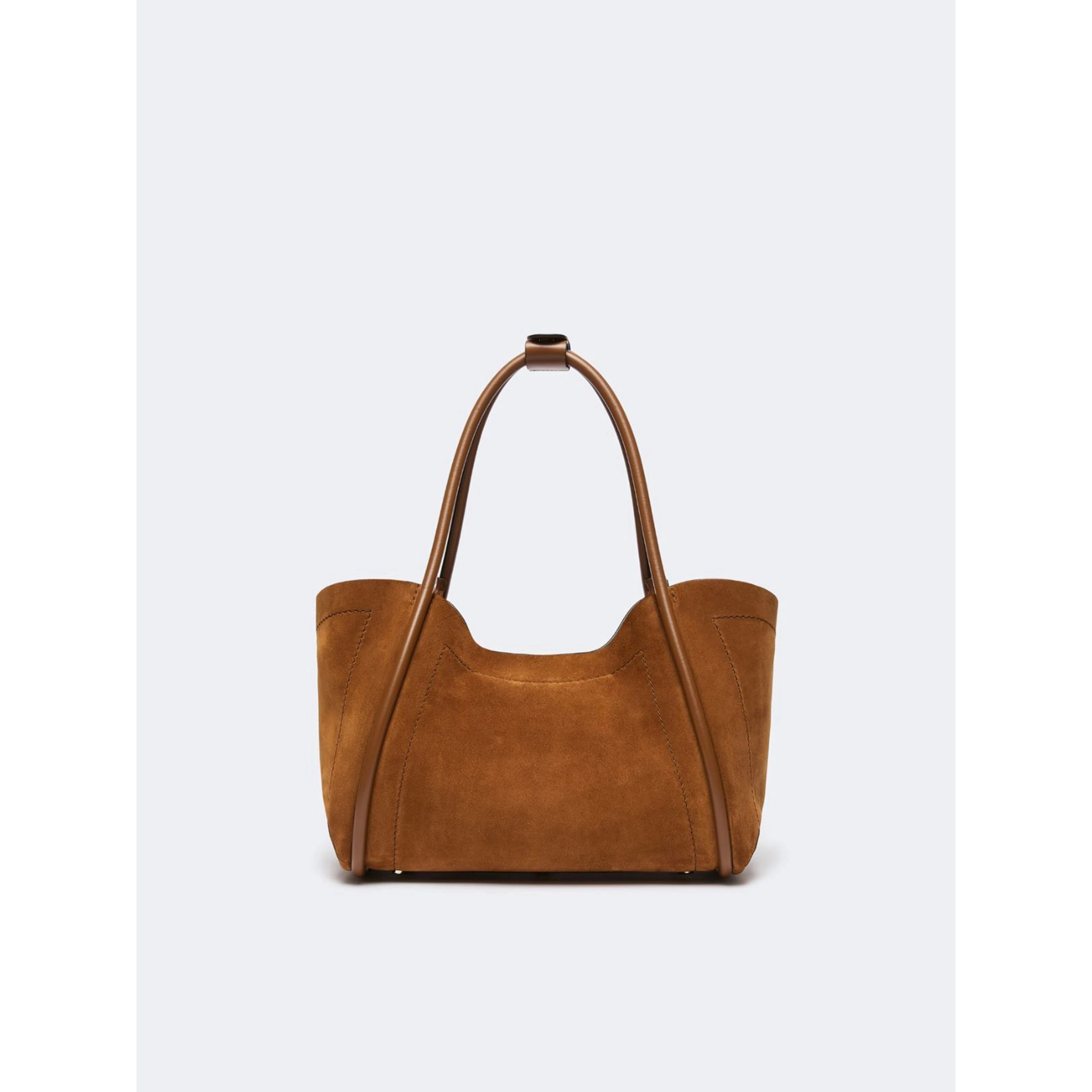 MAX MARA MXAMARINSUEDE handbag