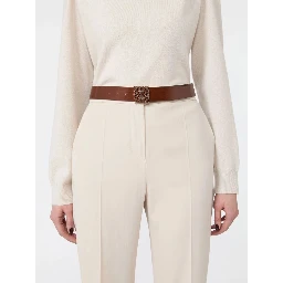 MAX MARA MXASUMERO belt
