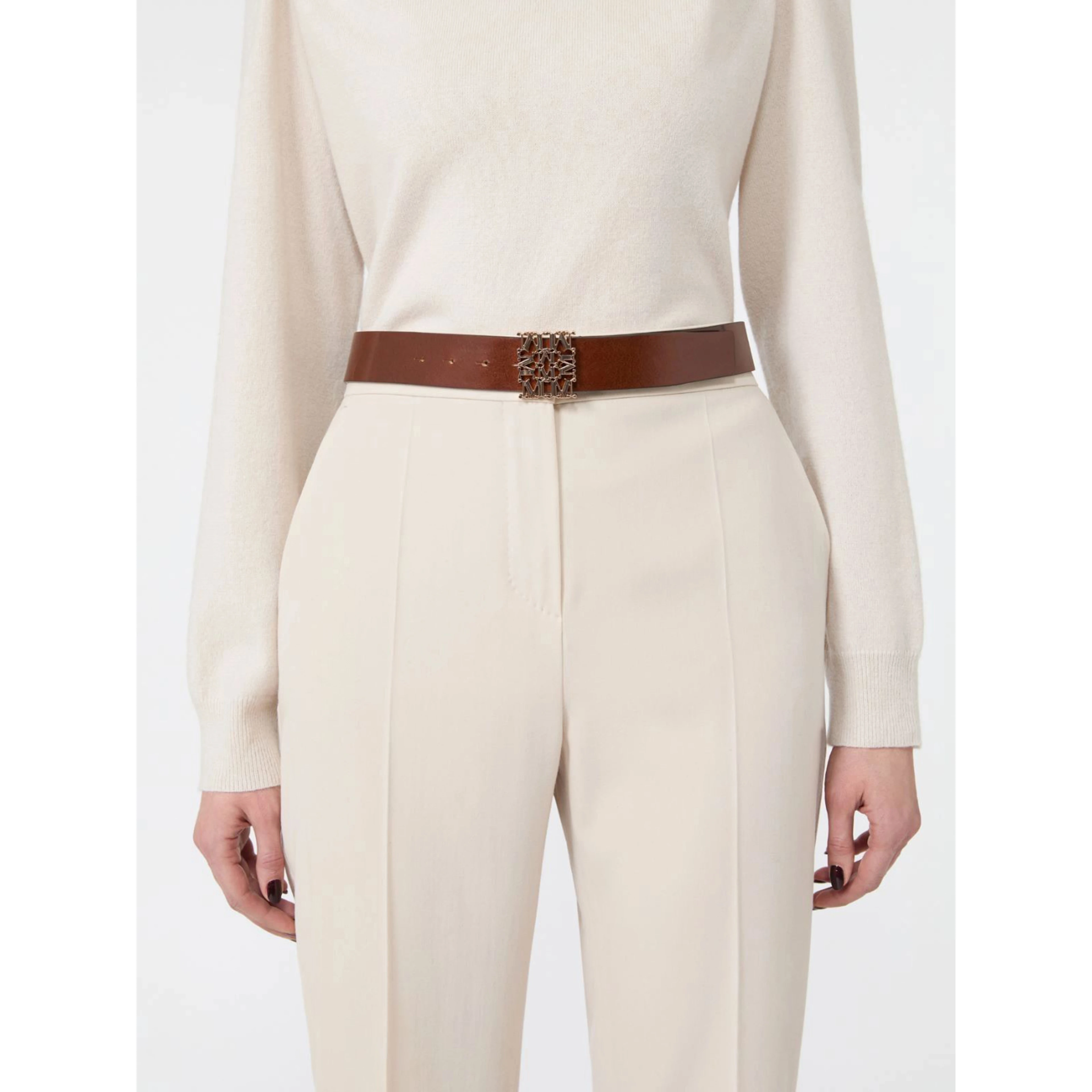 MAX MARA MXASUMERO belt