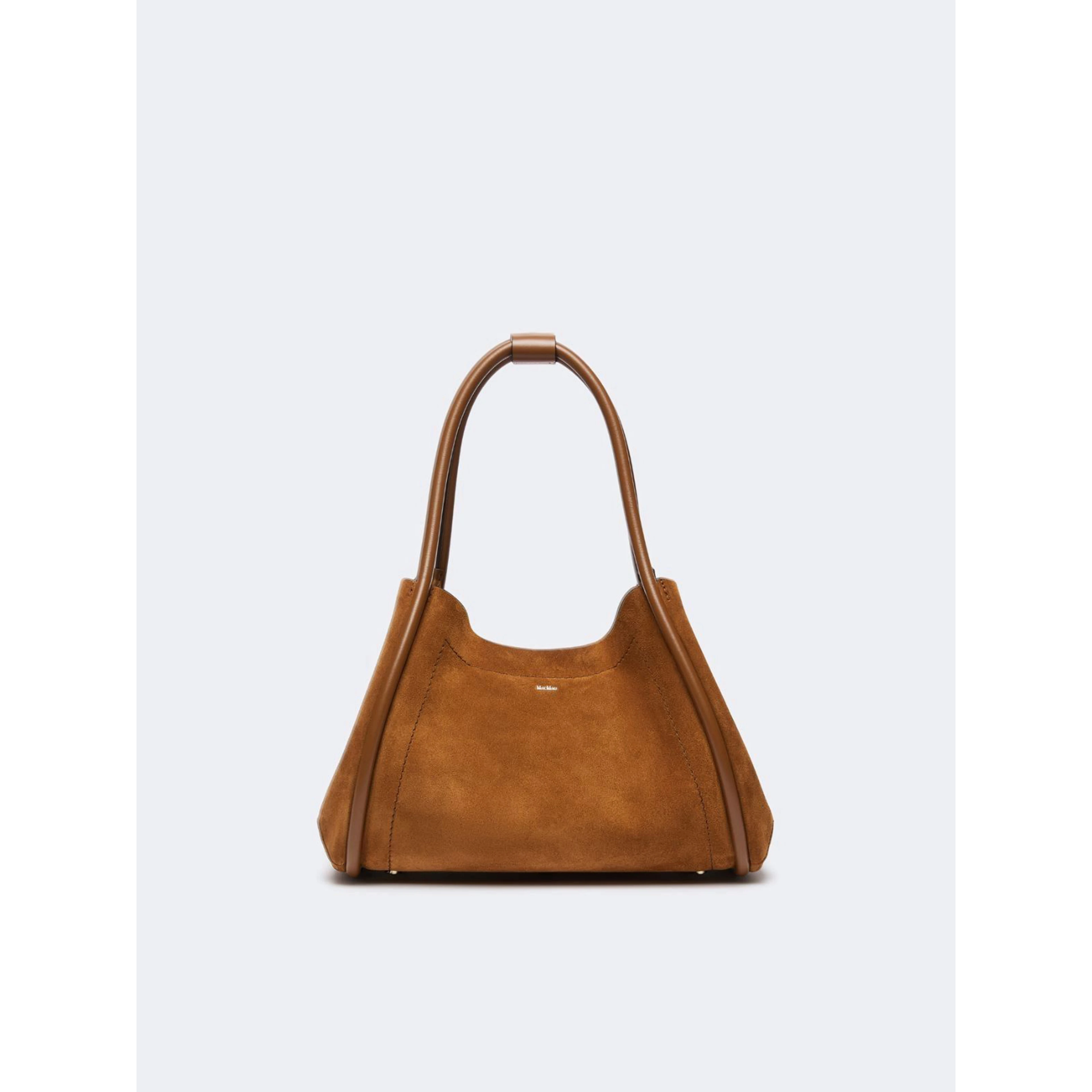 MAX MARA MXAMARINSUEDE handbag