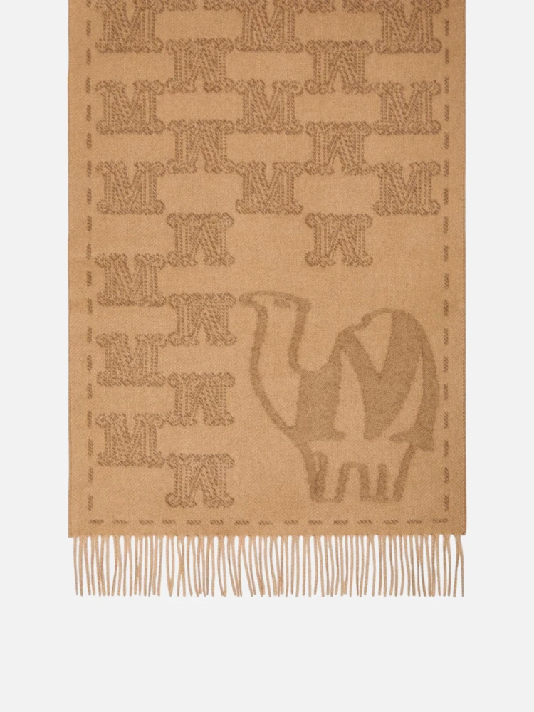 MAX MARA MXACHARME scarf