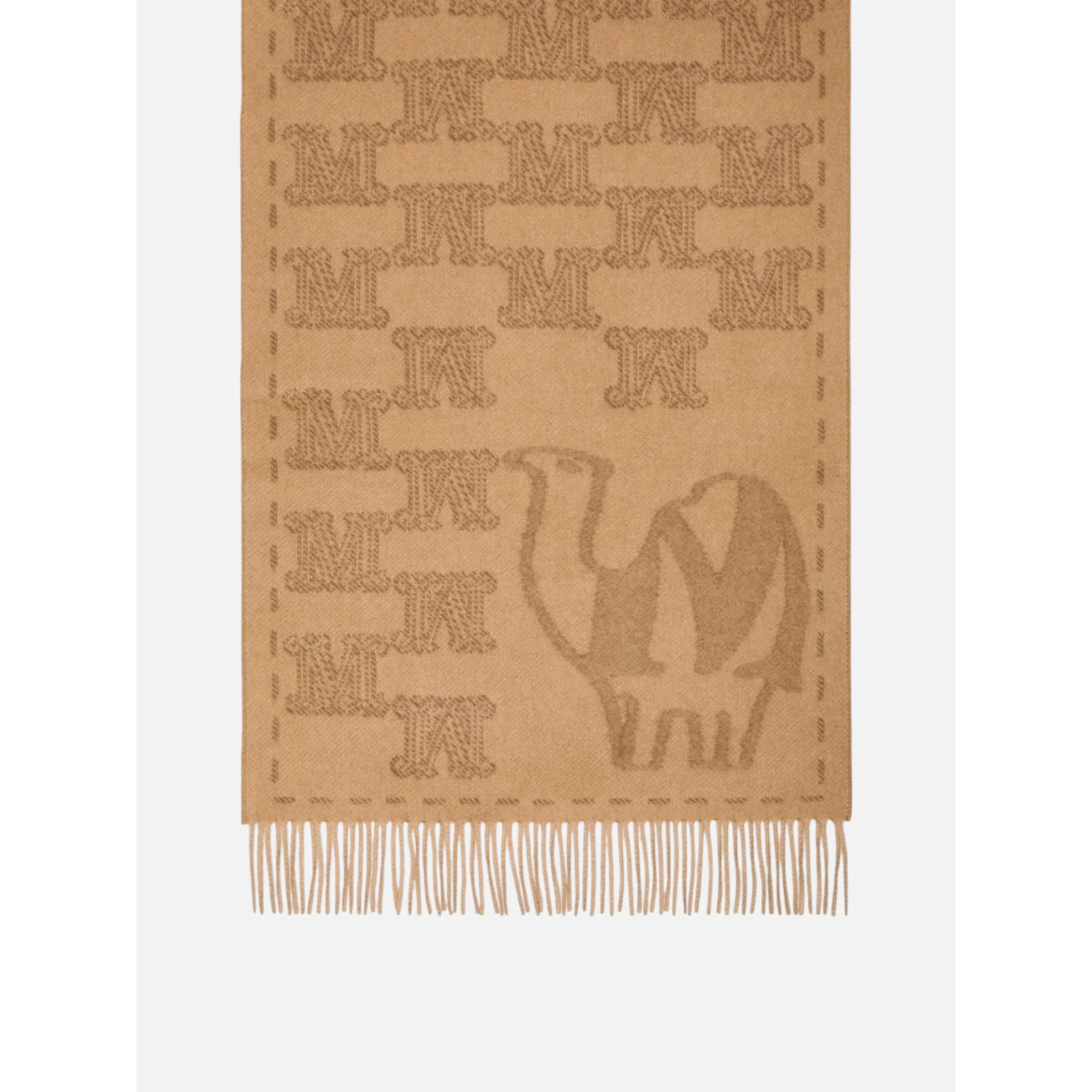 MAX MARA MXACHARME scarf