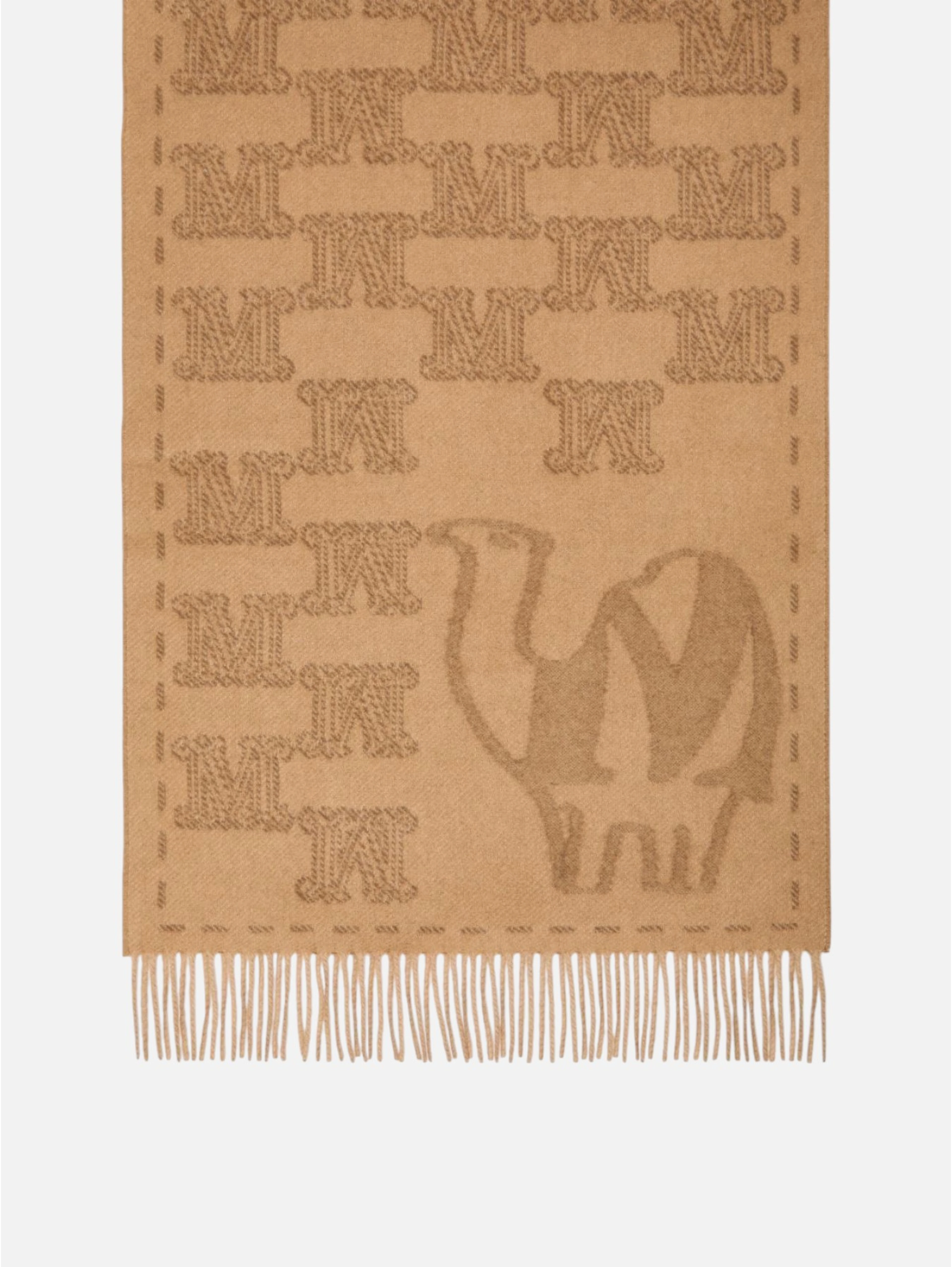 MAX MARA MXACHARME scarf