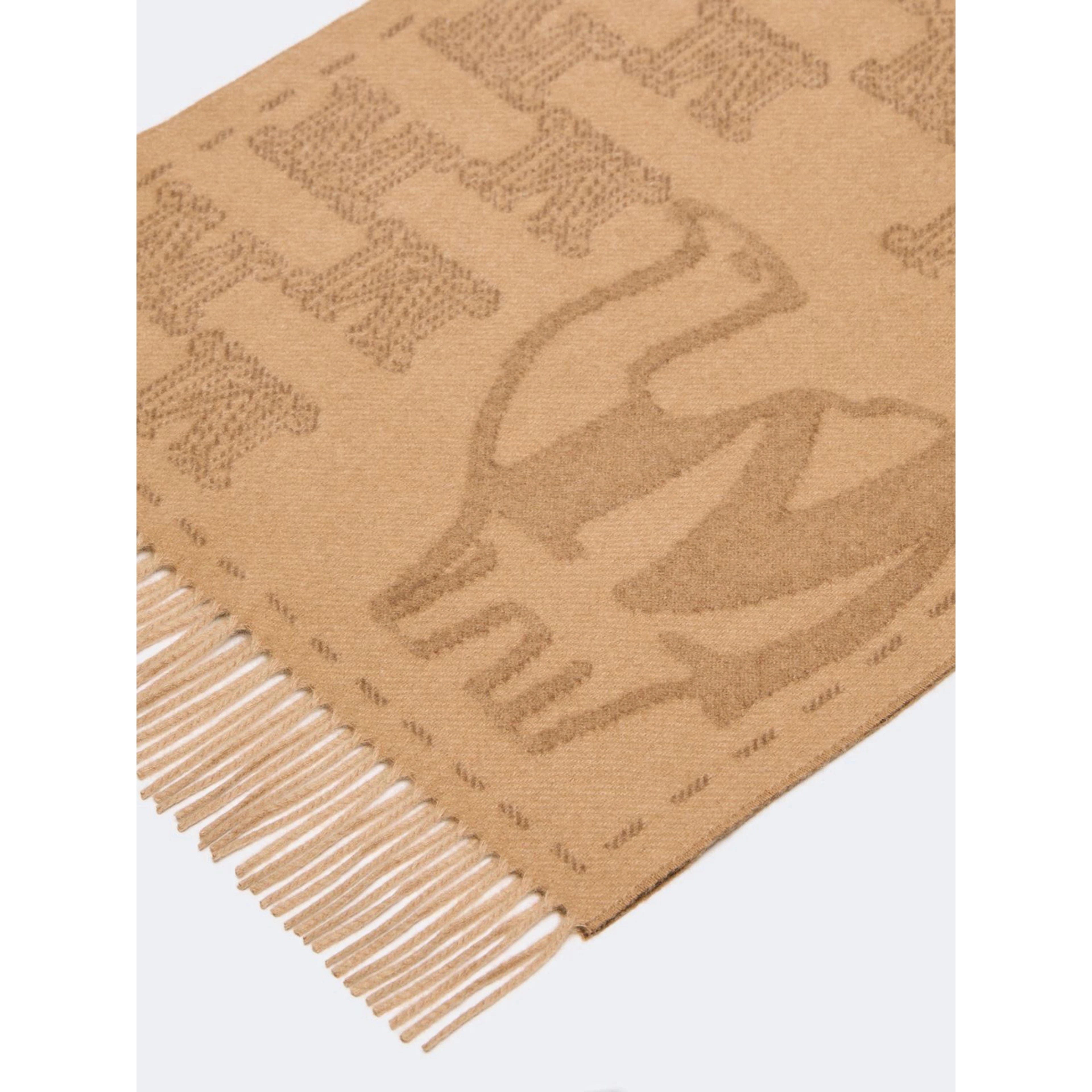 MAX MARA MXACHARME scarf