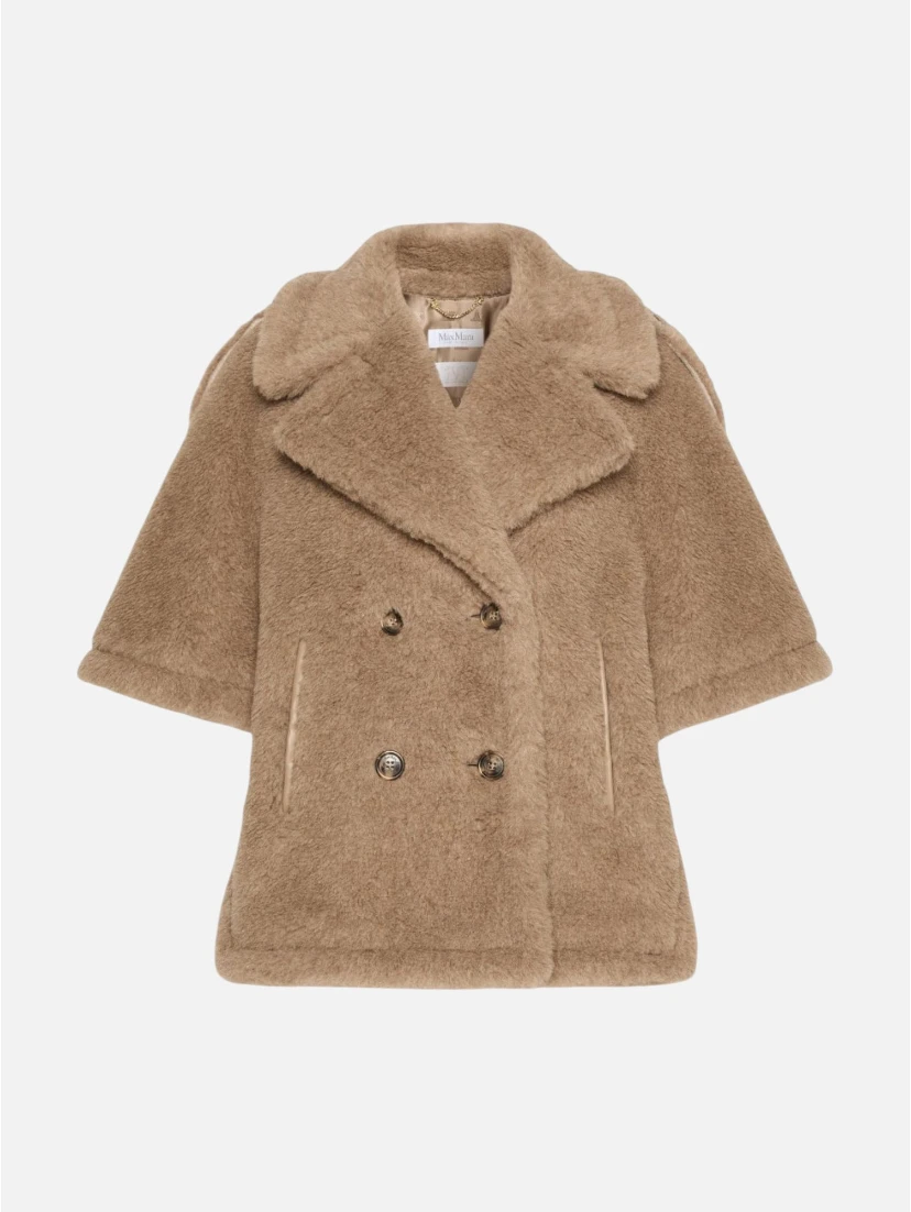 MAX MARA MXACLORO4 poncho