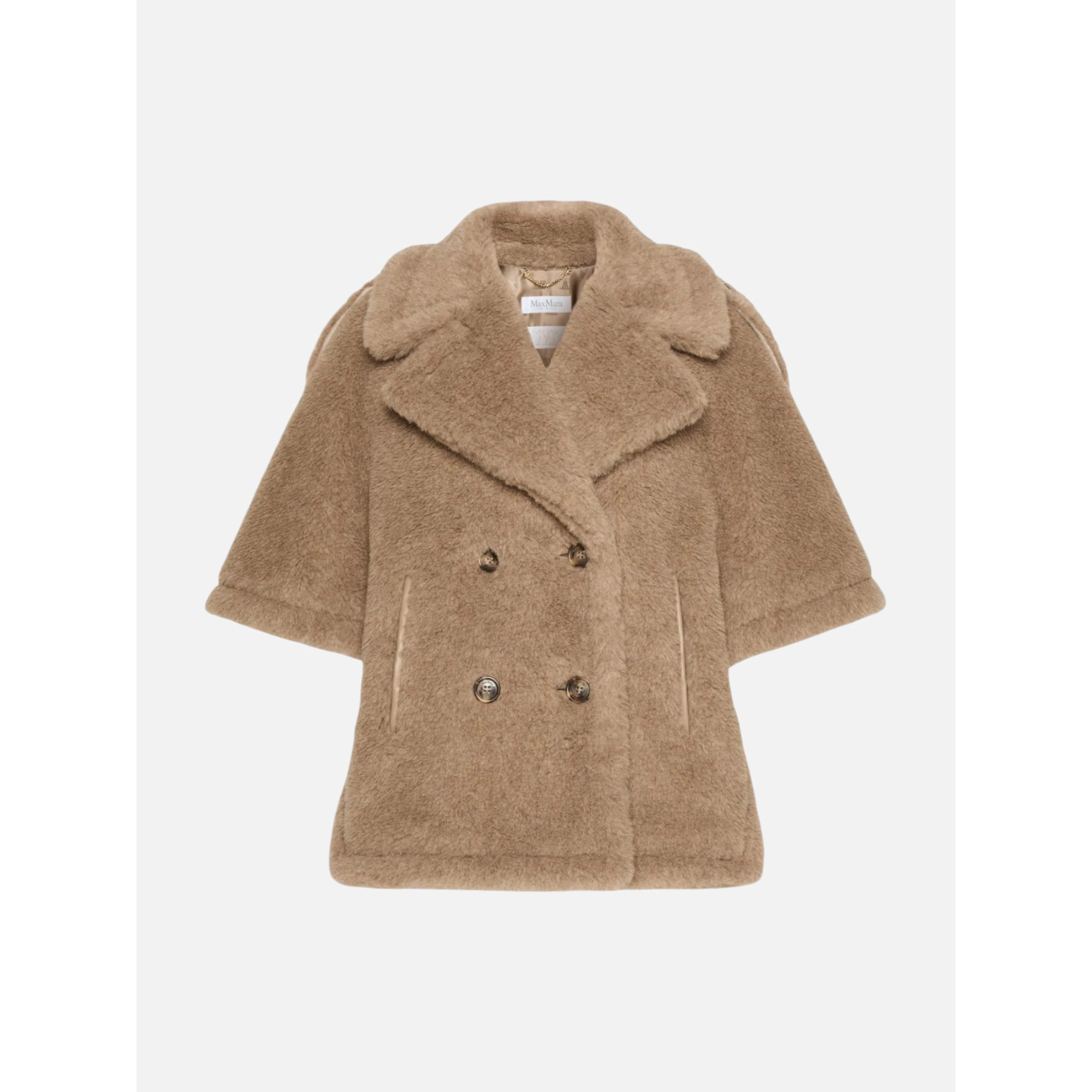 MAX MARA MXACLORO4 poncho