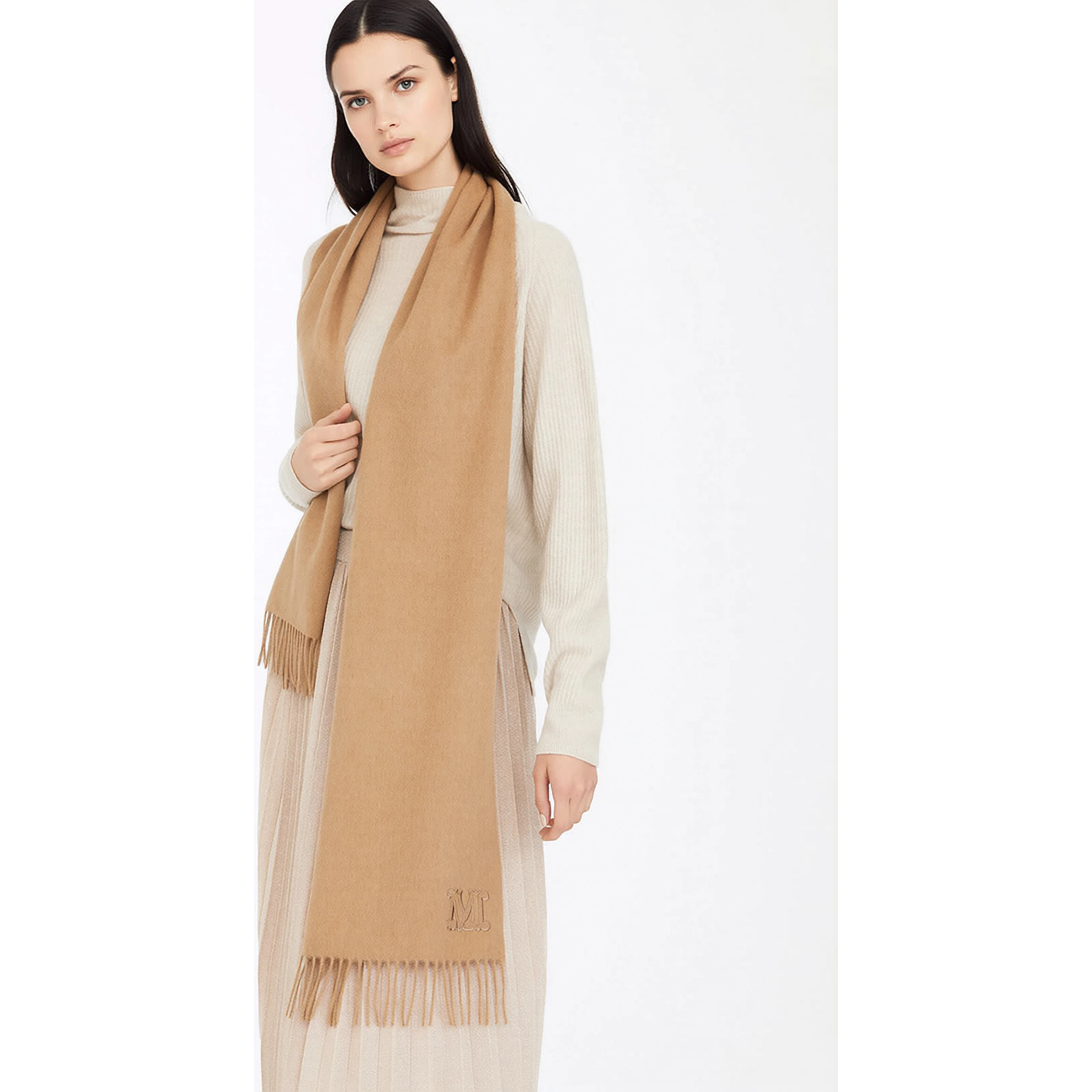 MAX MARA WKCLARA scarf