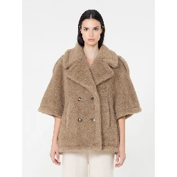 MAX MARA MXACLORO4 poncho