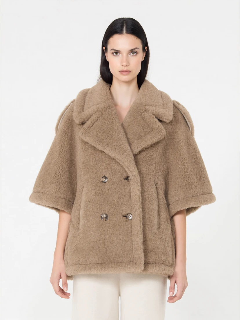 MAX MARA MXACLORO4 poncho