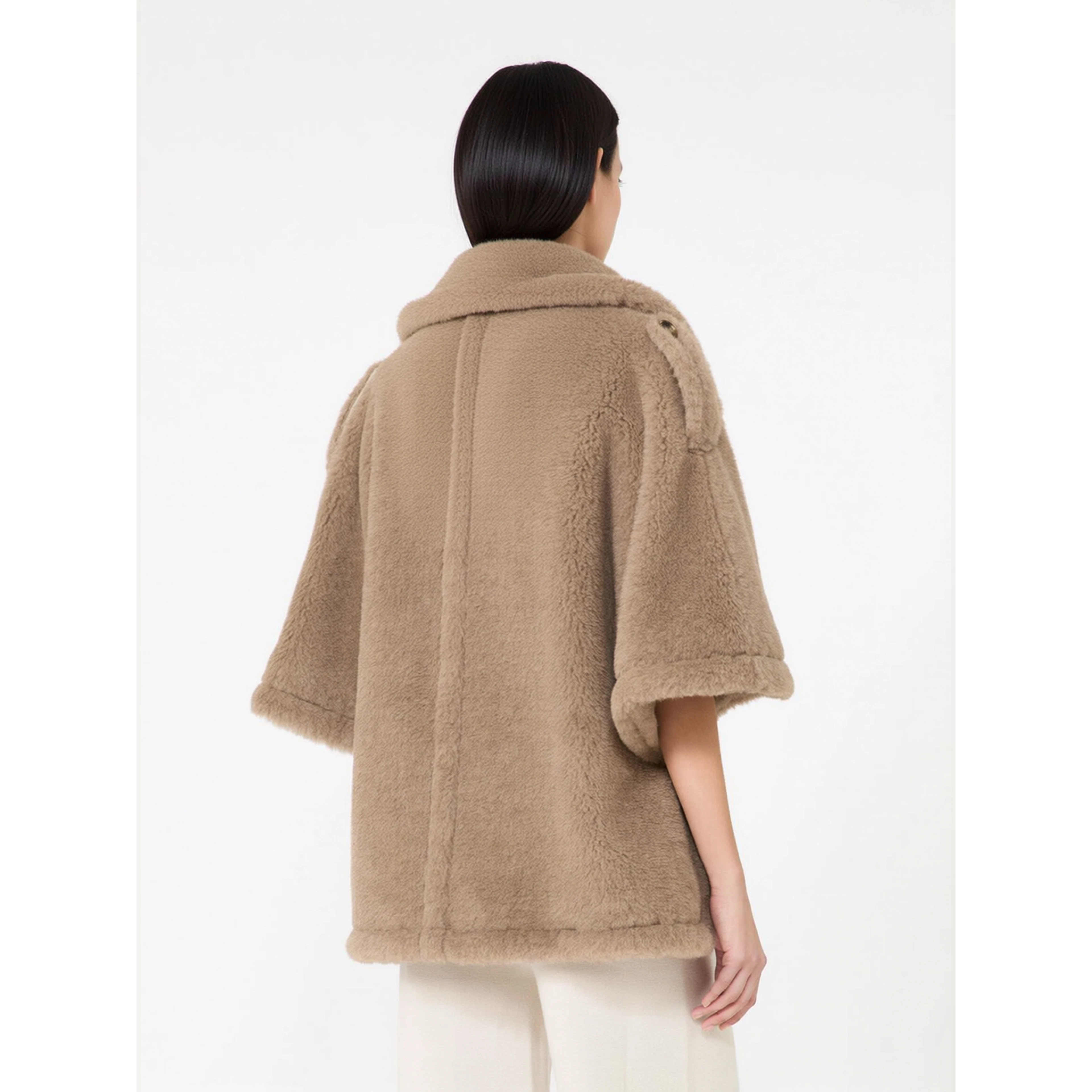 MAX MARA MXACLORO4 poncho