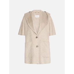 MAX MARA MXAPOPOLI poncho