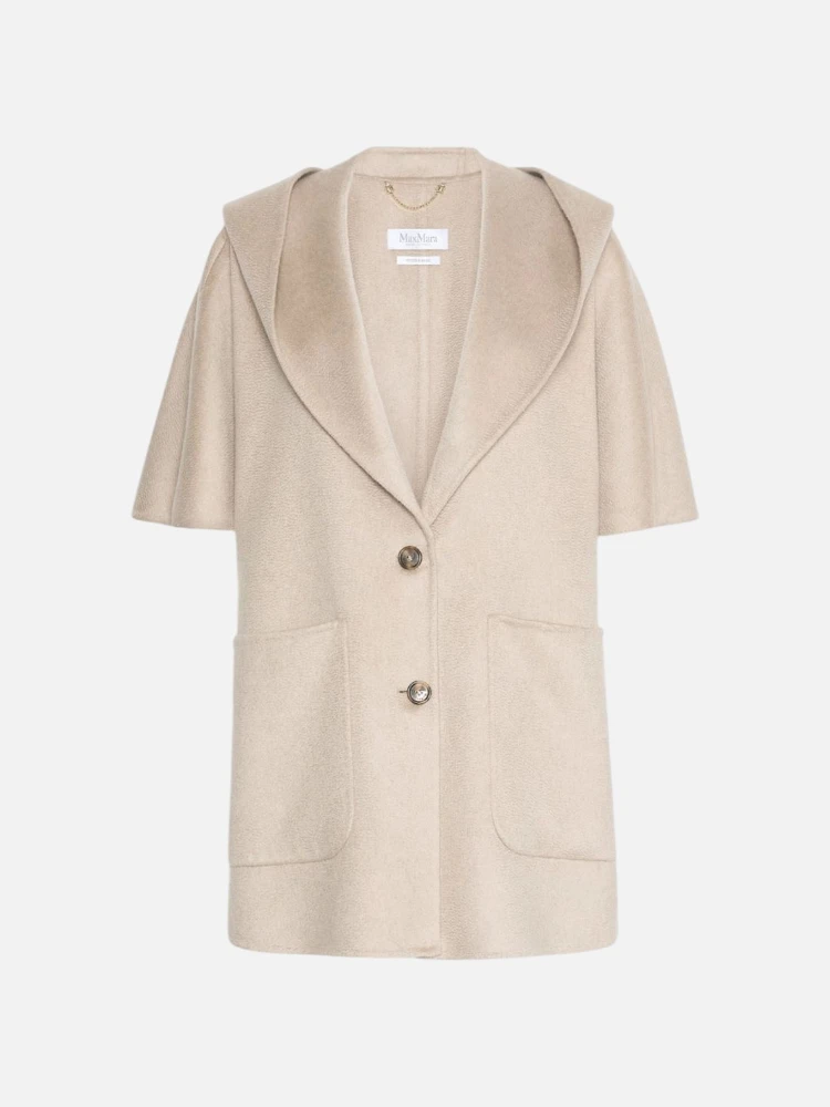 MAX MARA MXAPOPOLI poncho