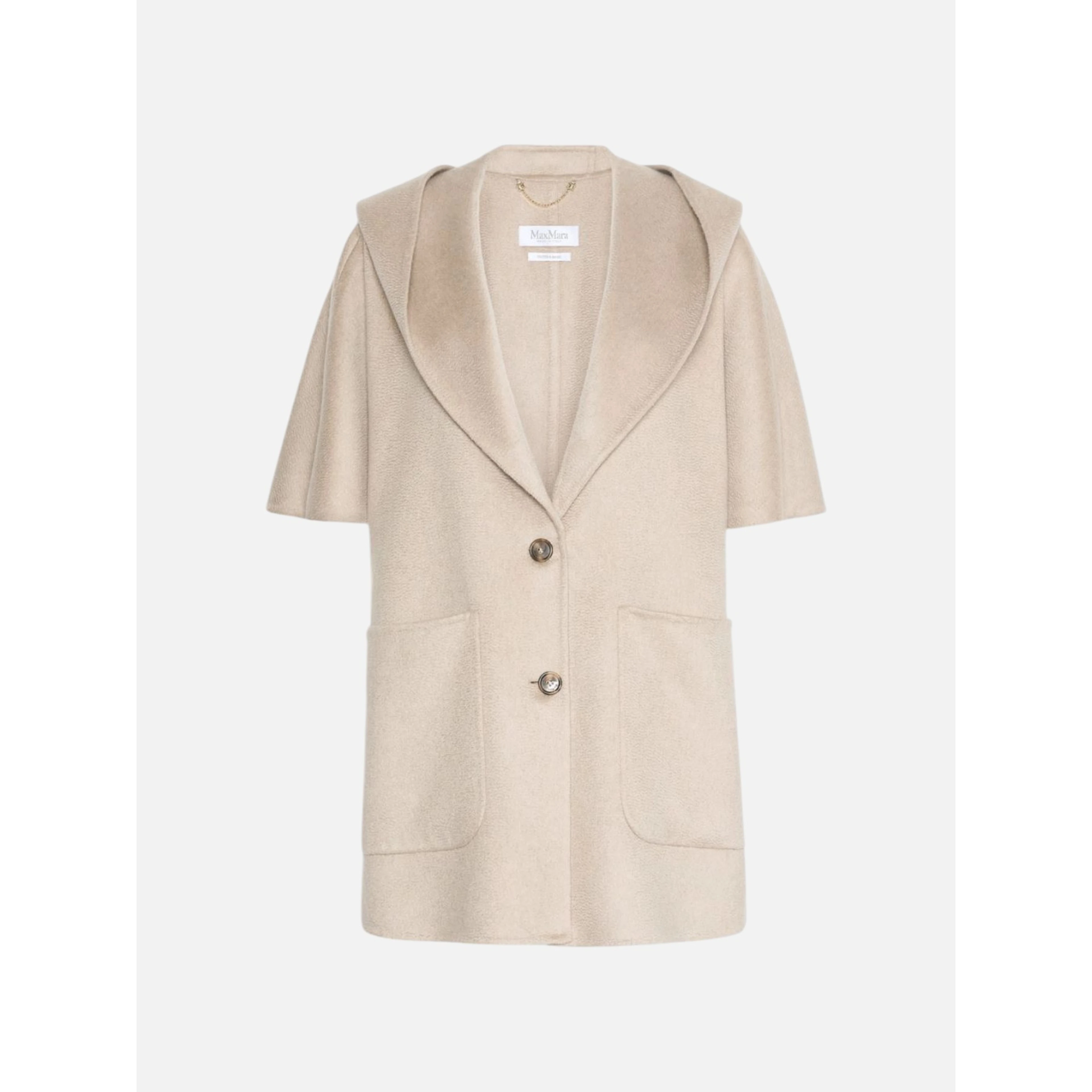 MAX MARA MXAPOPOLI poncho