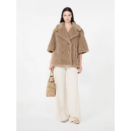 MAX MARA MXACLORO4 poncho