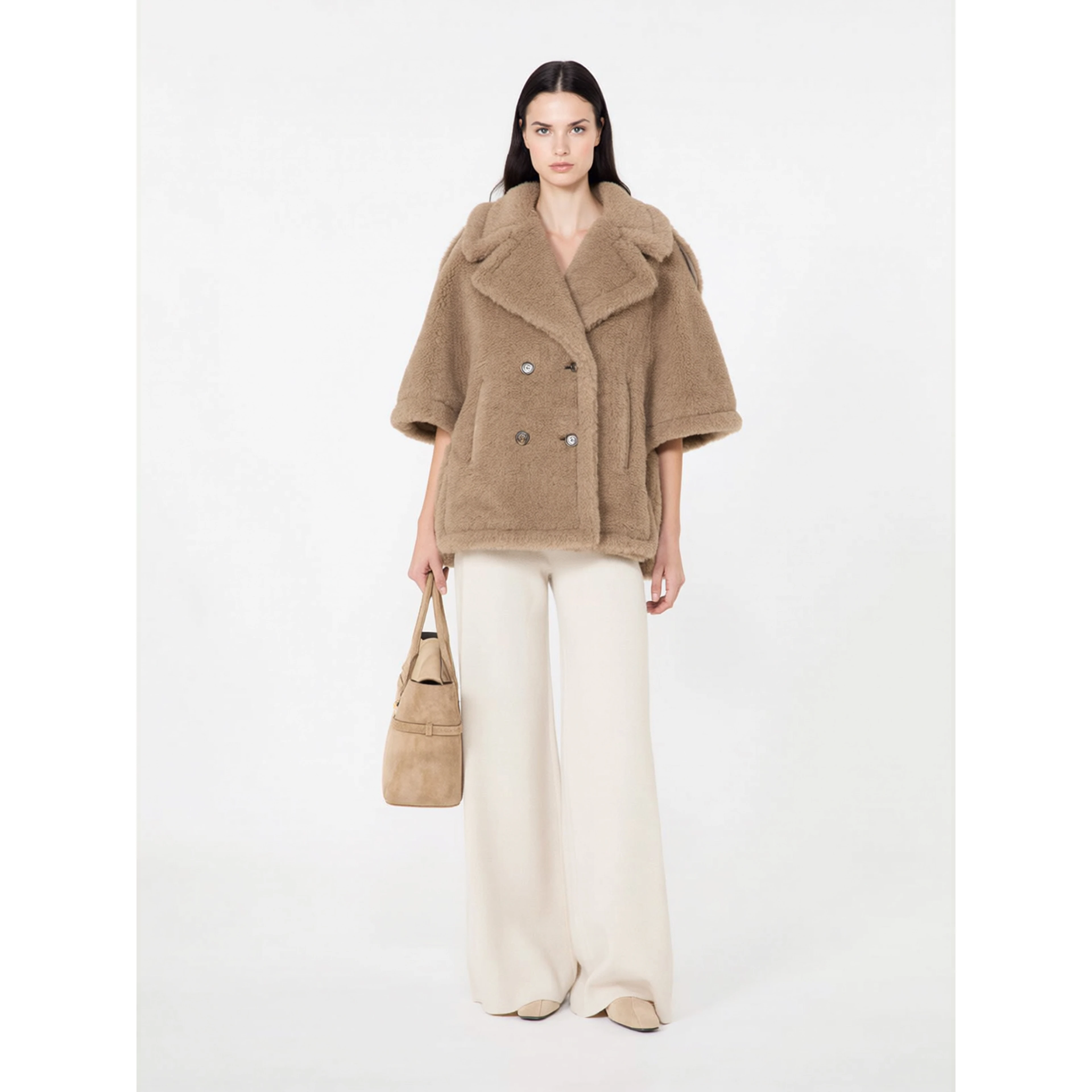 MAX MARA MXACLORO4 poncho