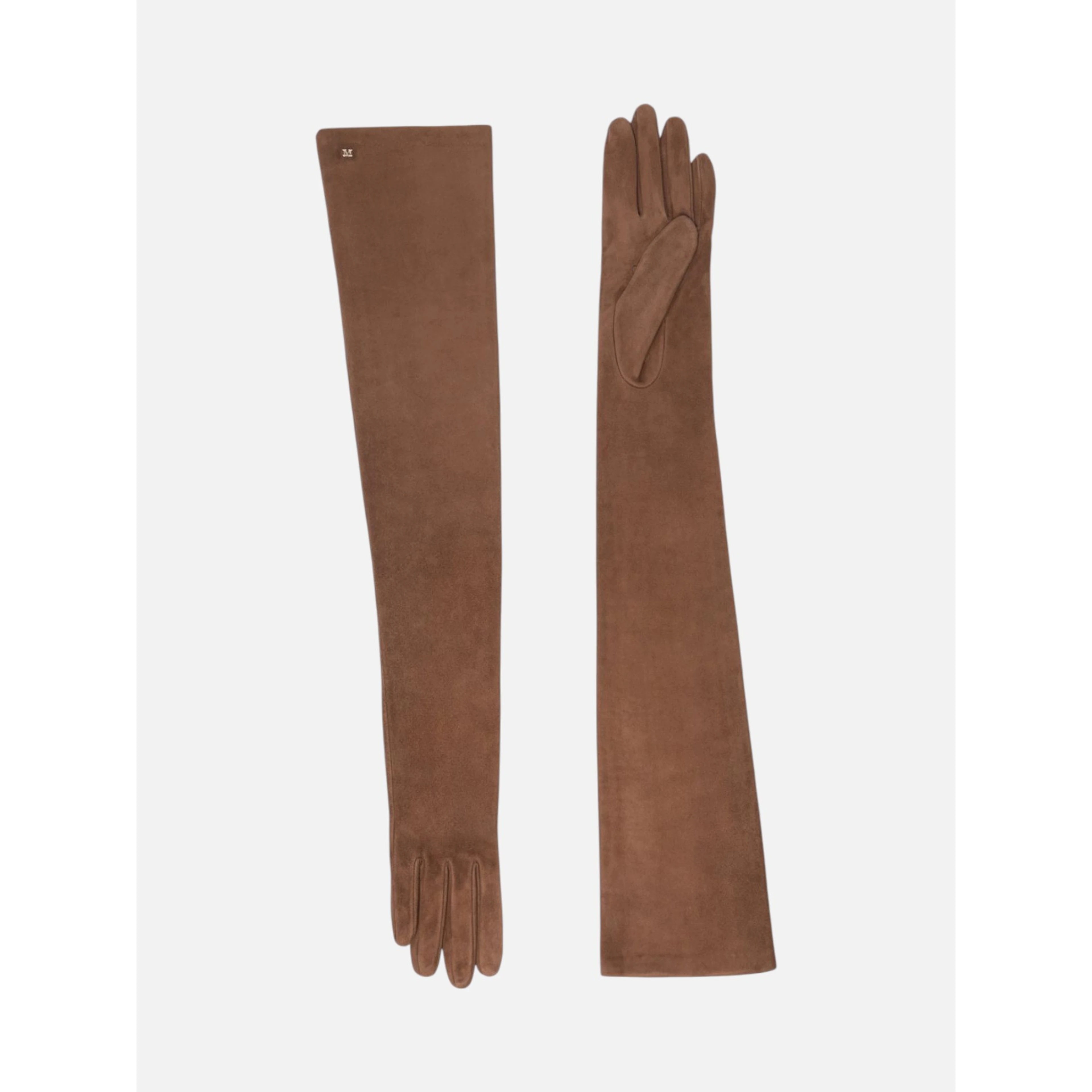 MAX MARA MXAAZZURRO gloves