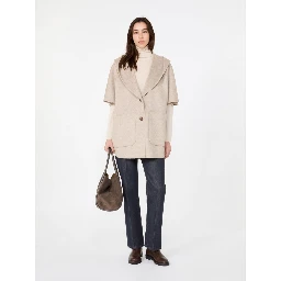 MAX MARA MXAPOPOLI poncho