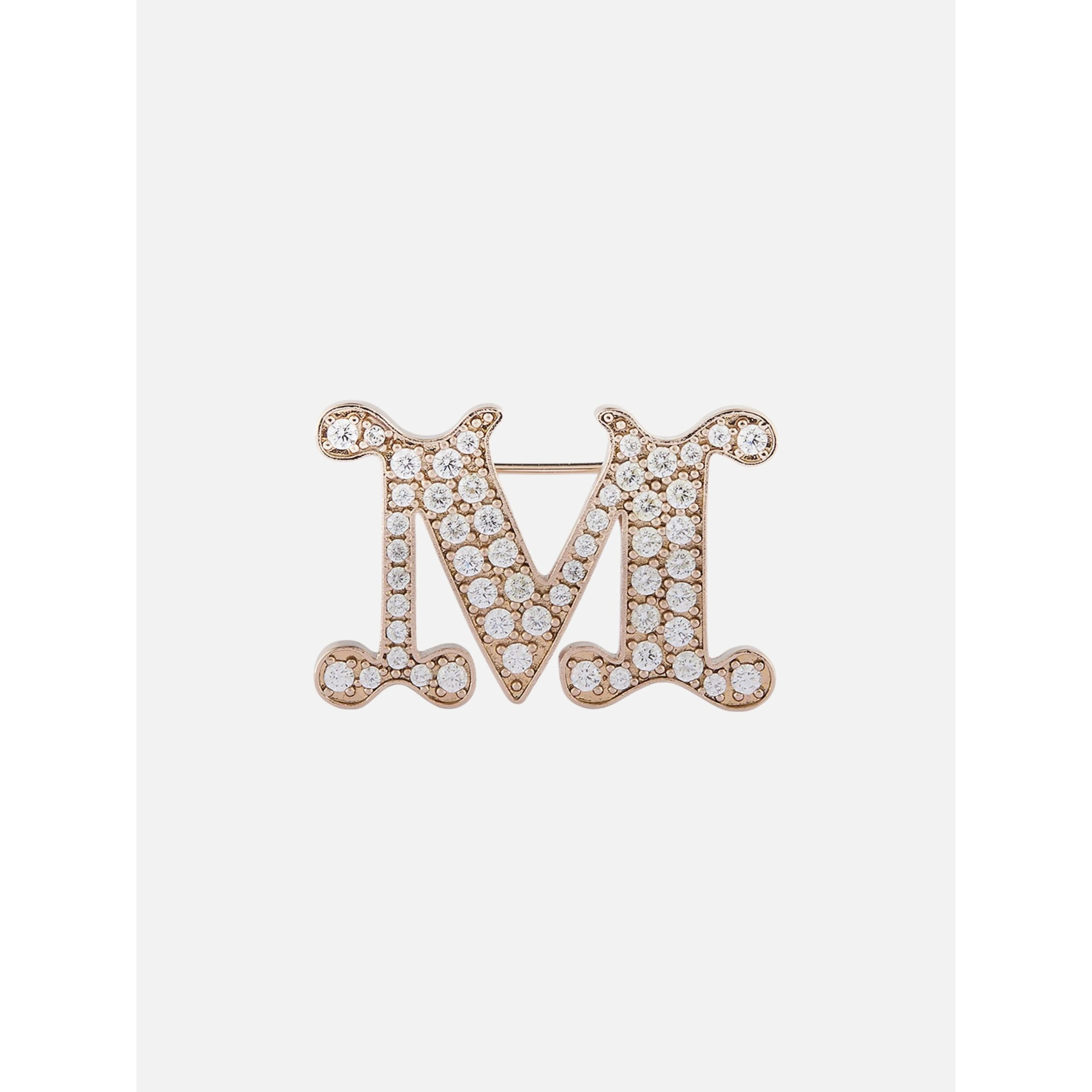 MAX MARA MXAFACELLA brooch