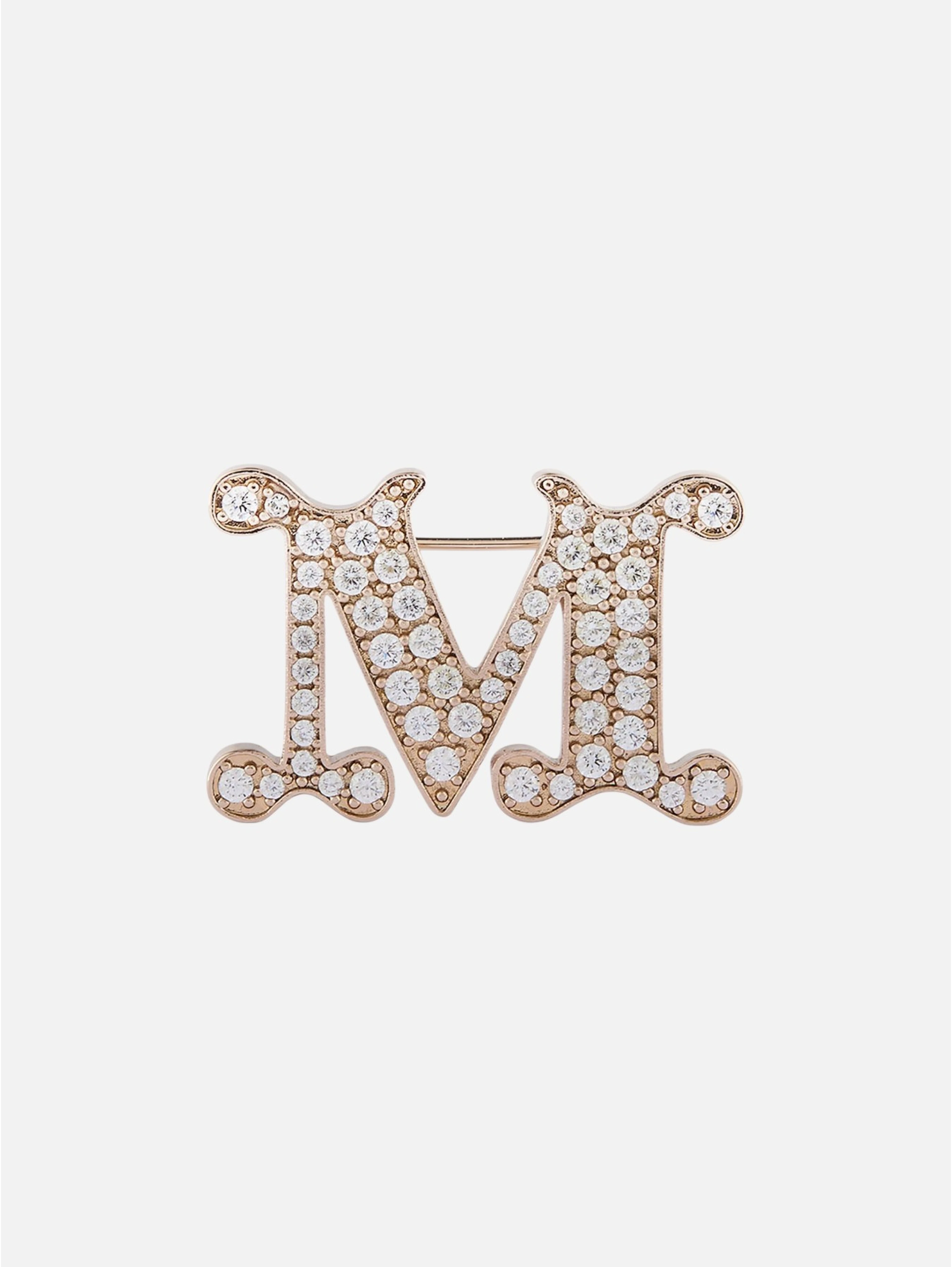 MAX MARA MXAFACELLA brooch