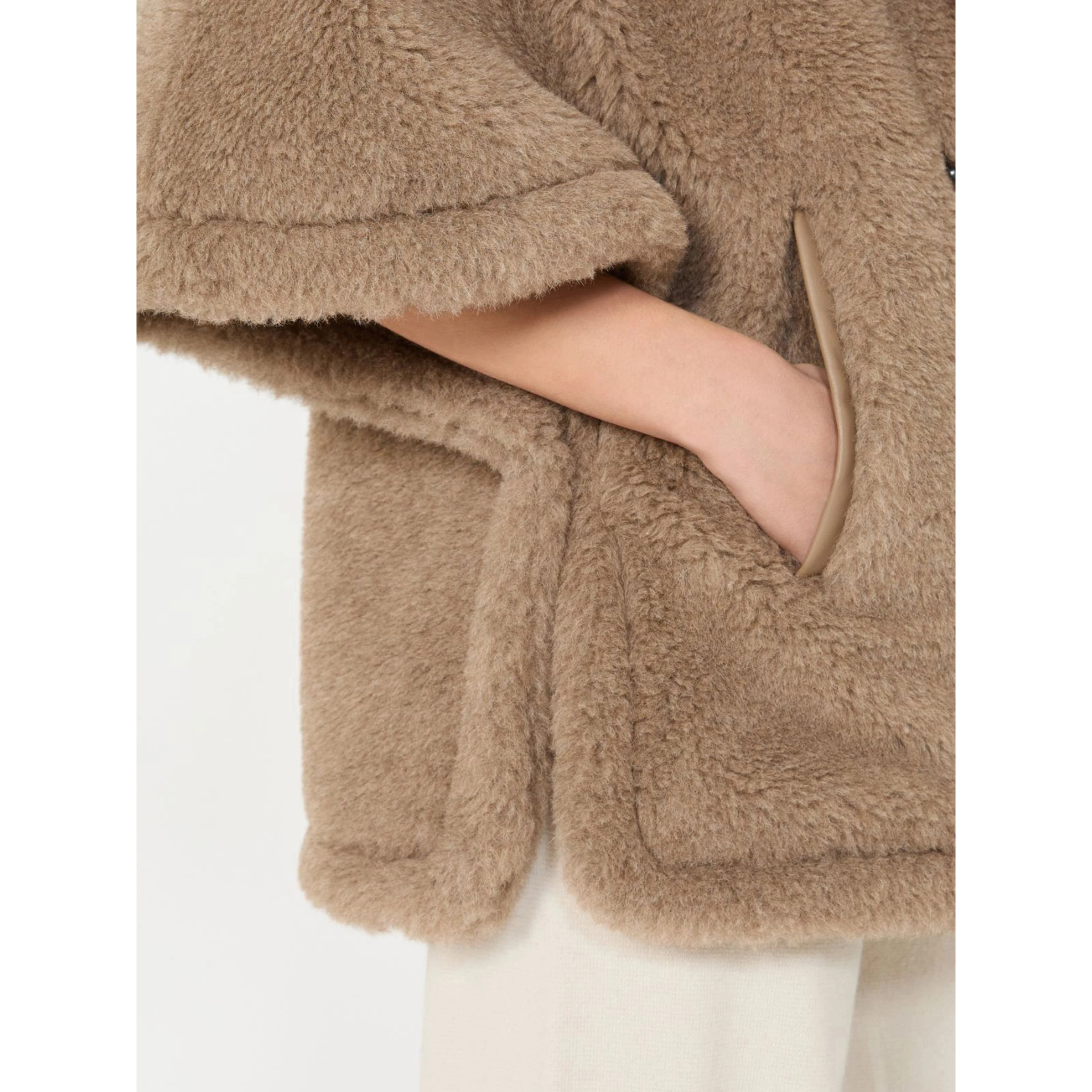 MAX MARA MXACLORO4 poncho