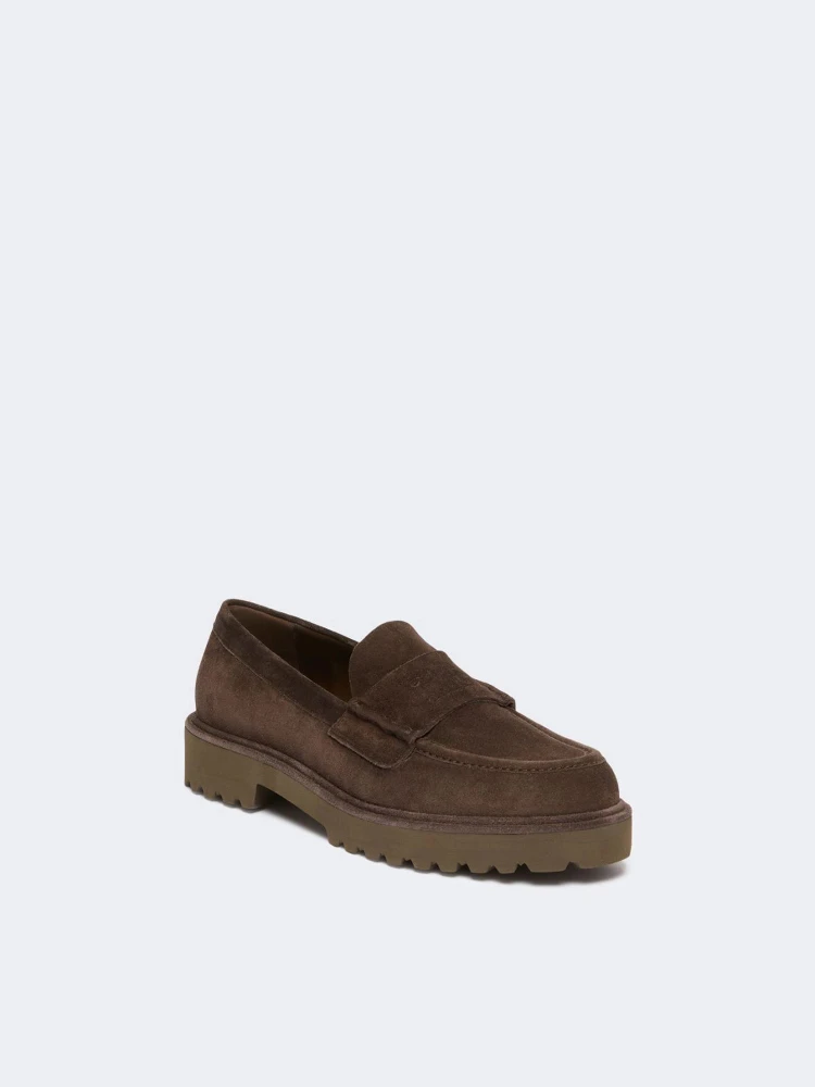 MAX MARA MXAAFELIO moccasins alternative
