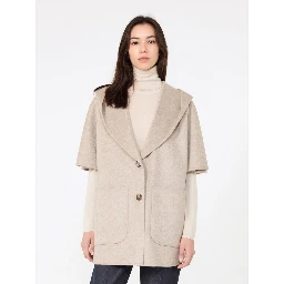 MAX MARA MXAPOPOLI poncho