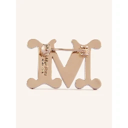 MAX MARA MXAFACELLA brooch