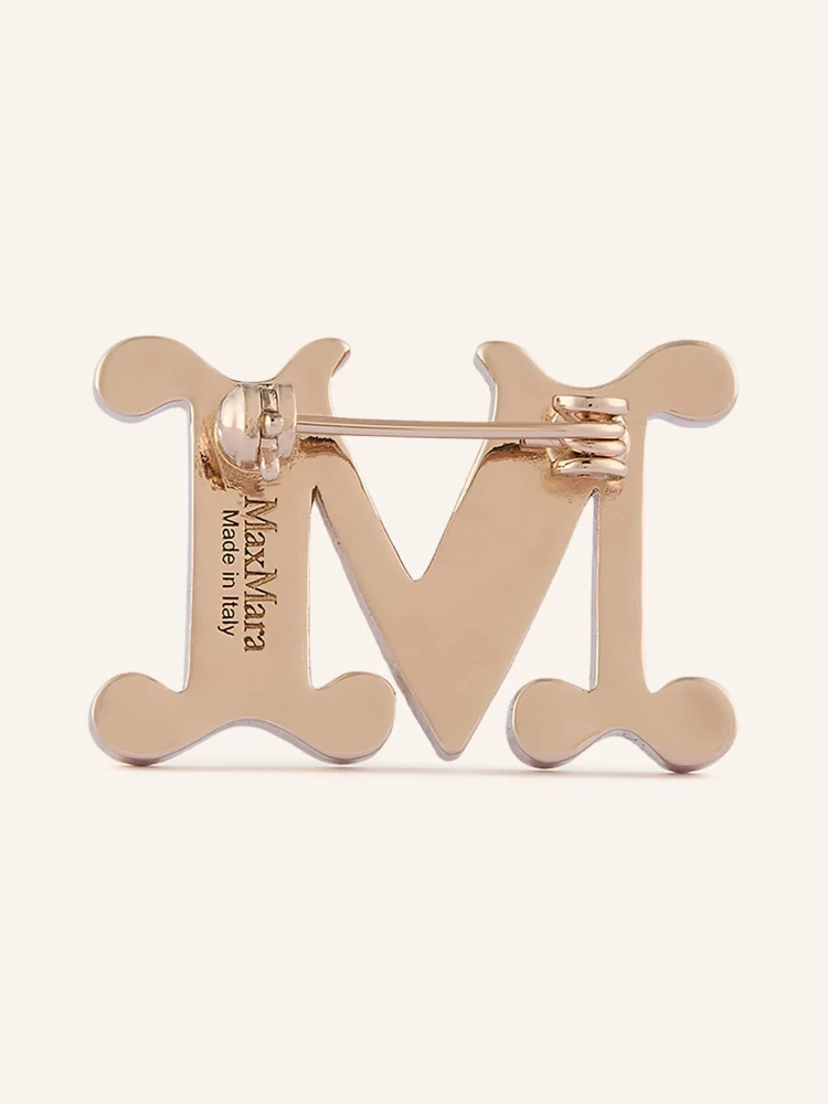 MAX MARA MXAFACELLA brooch alternative