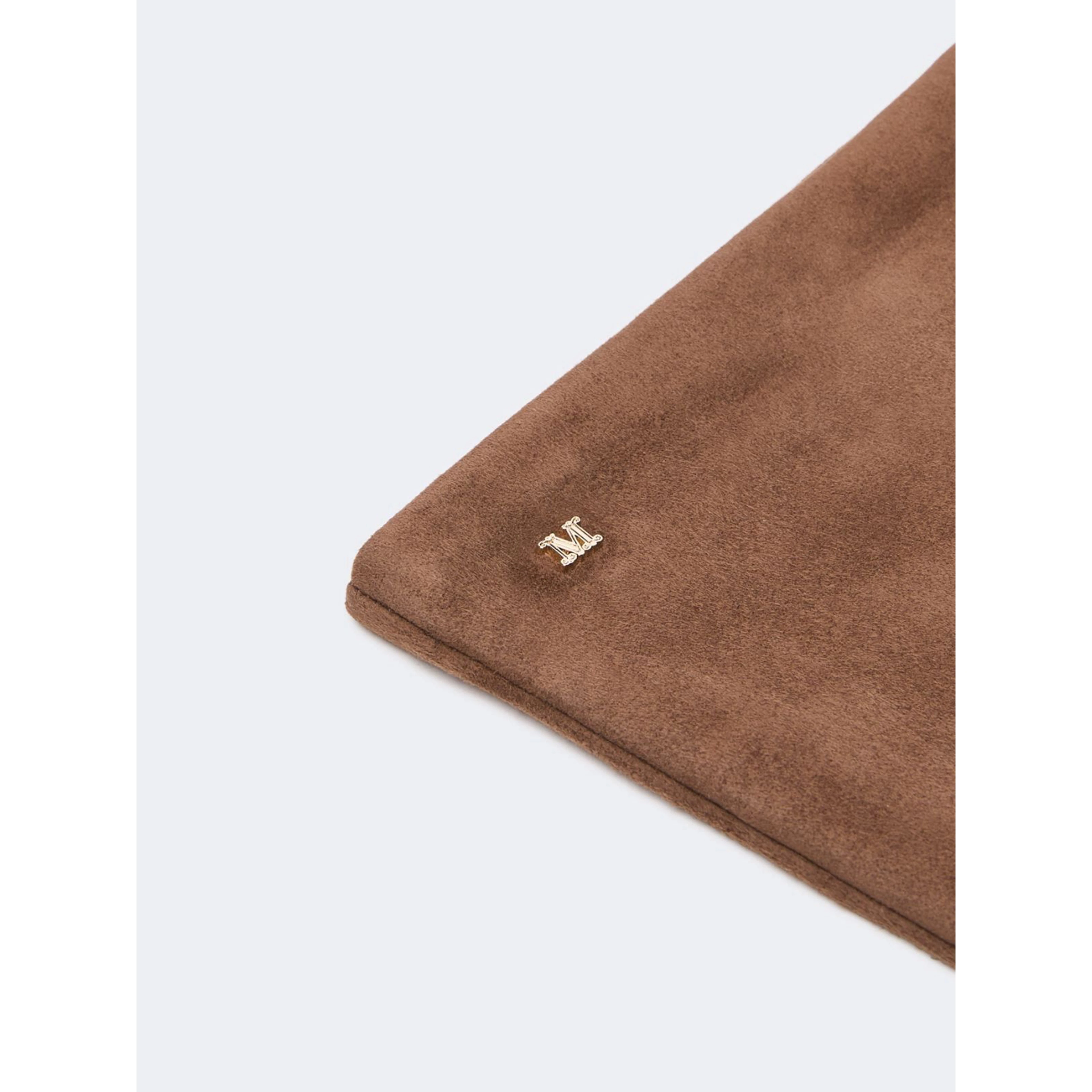 MAX MARA MXAAZZURRO gloves