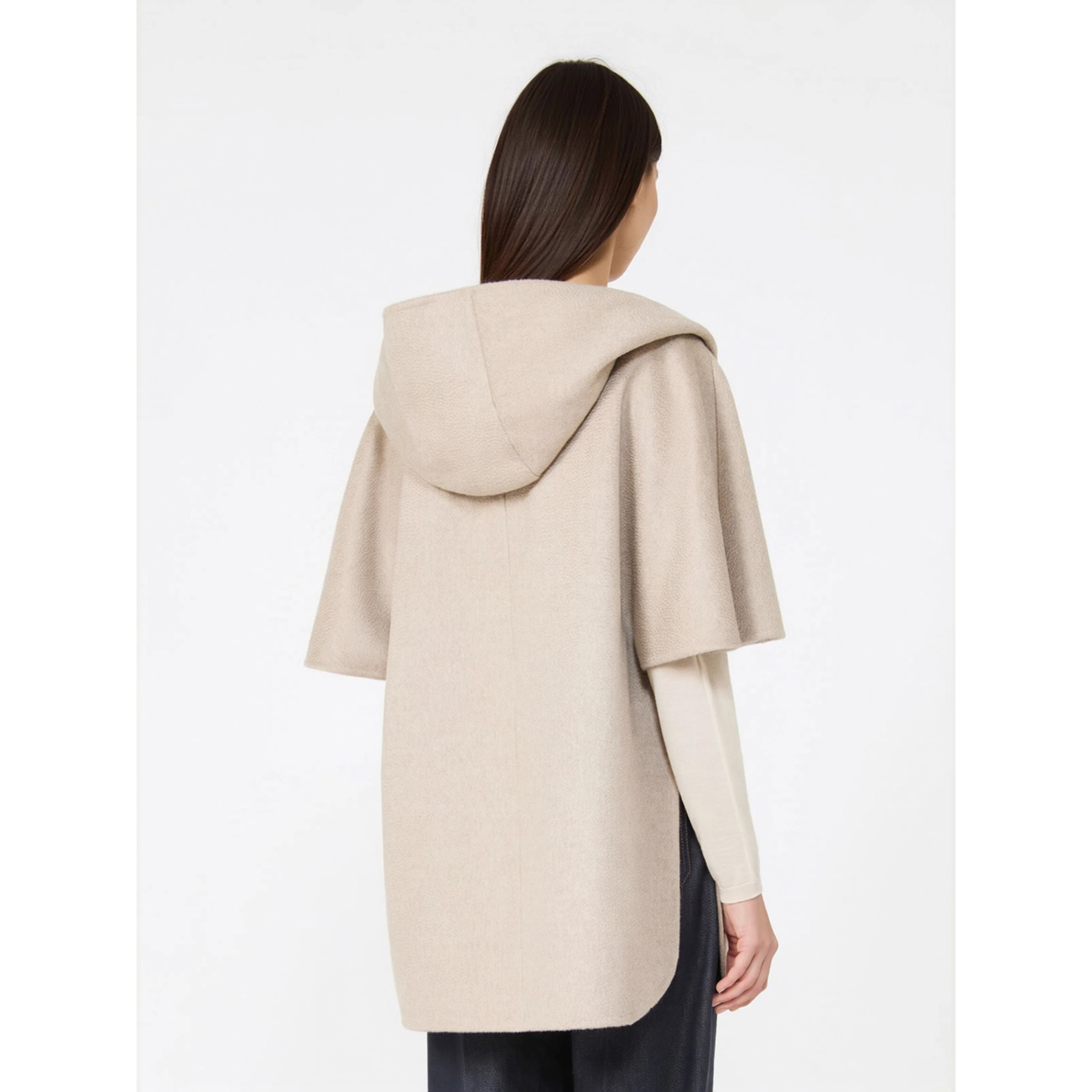MAX MARA MXAPOPOLI poncho