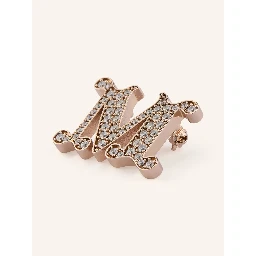 MAX MARA MXAFACELLA brooch