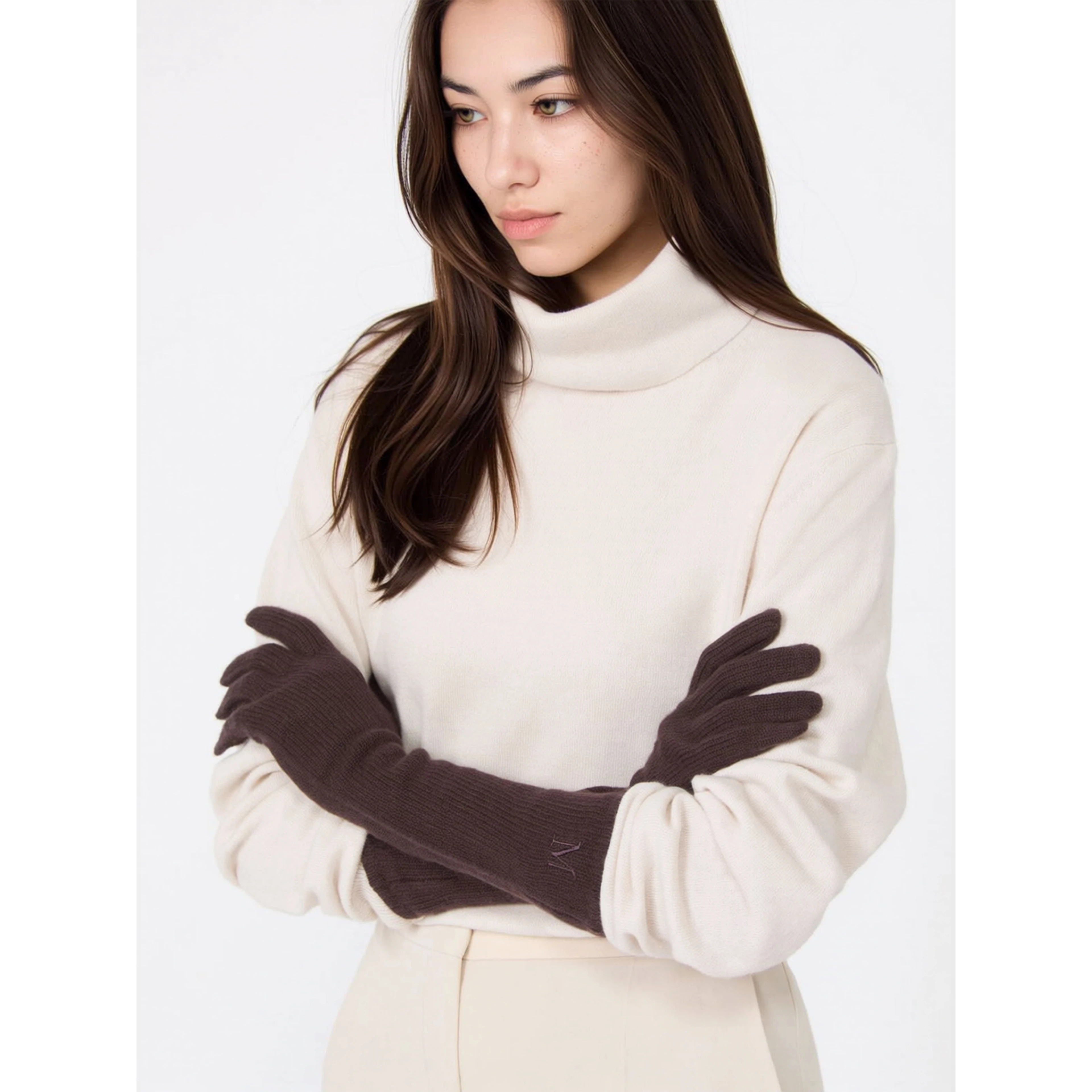 MAX MARA MMJOCK gloves