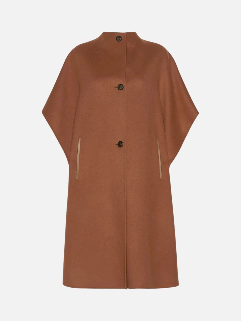 MAX MARA MXAAFFARI poncho