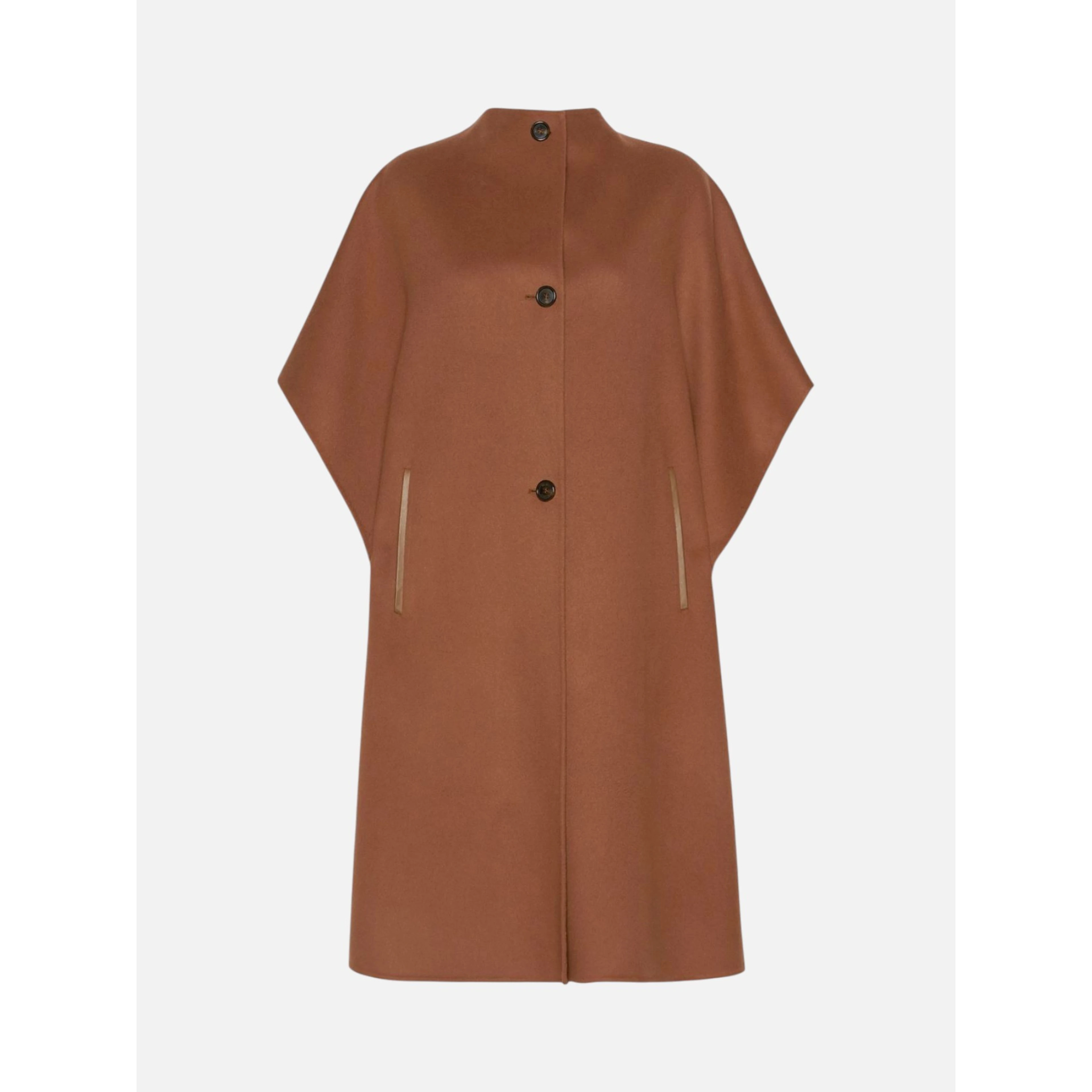 MAX MARA MXAAFFARI poncho
