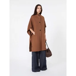 MAX MARA MXAAFFARI poncho