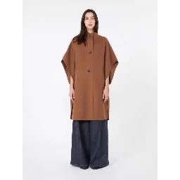 MAX MARA MXAAFFARI poncho