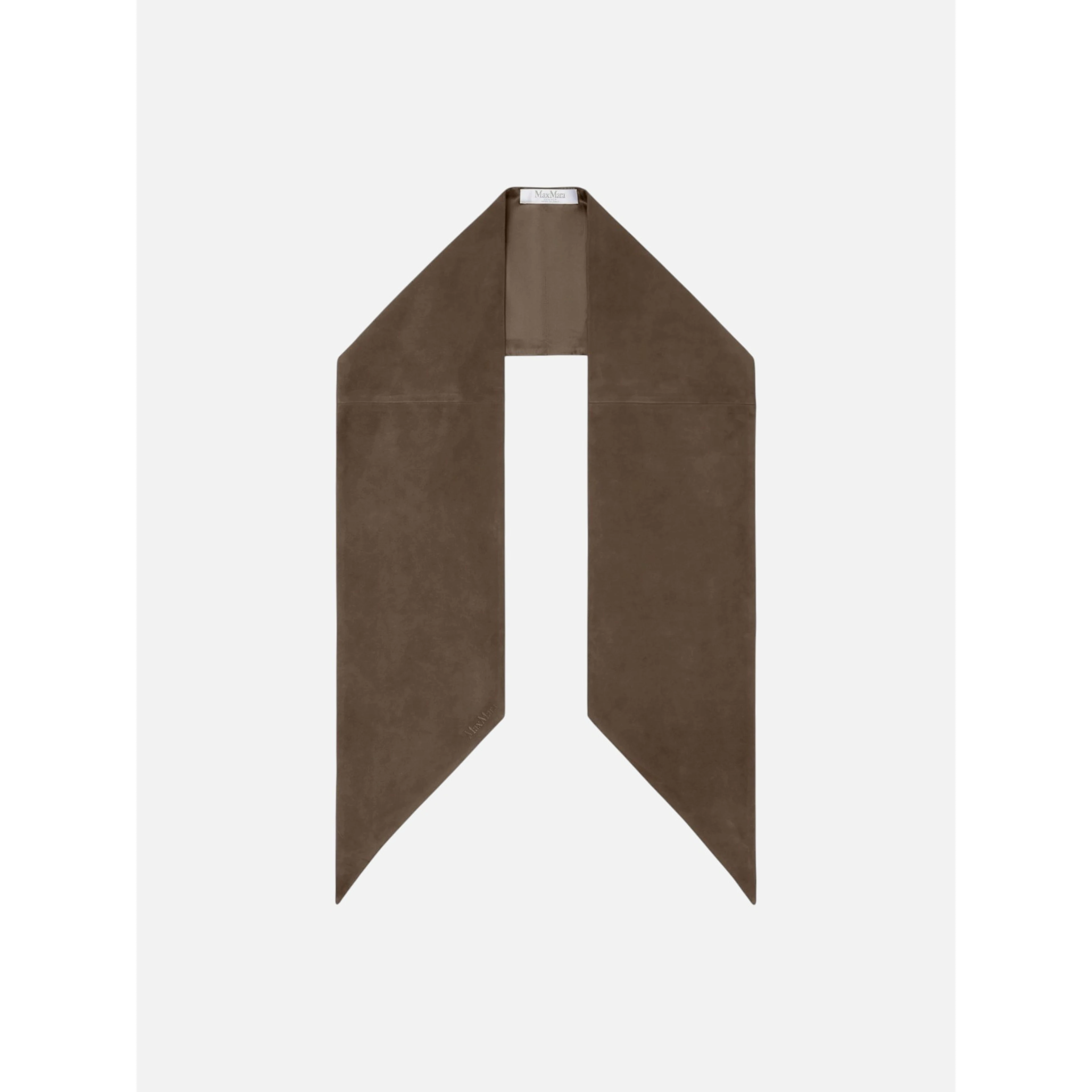 MAX MARA MASCOMUNE scarf