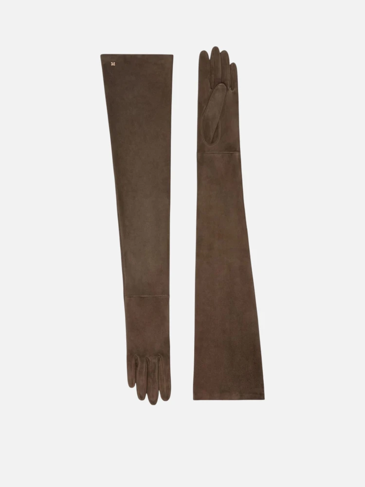 MAX MARA MASSESTREMO gloves