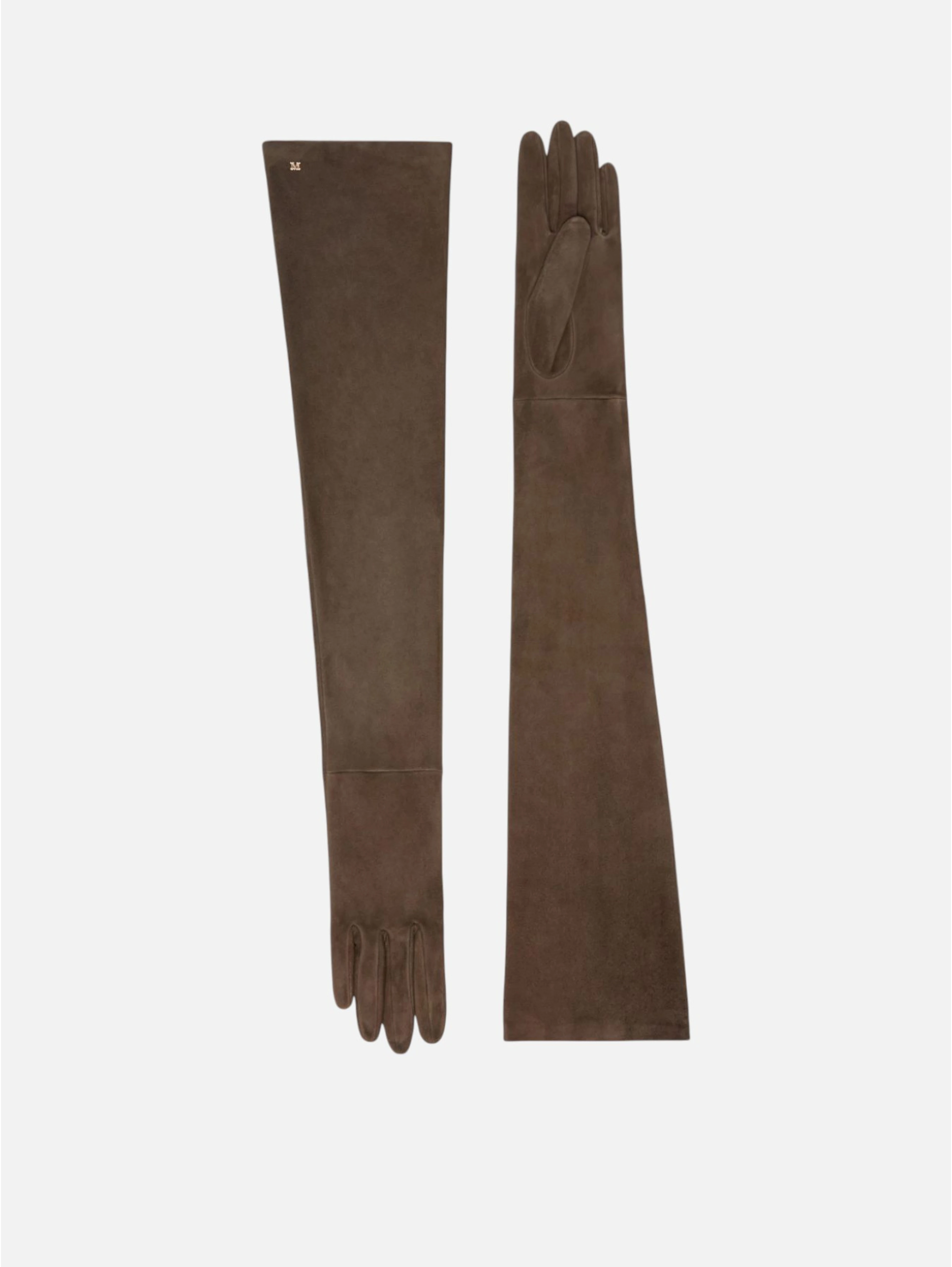 MAX MARA MASSESTREMO gloves