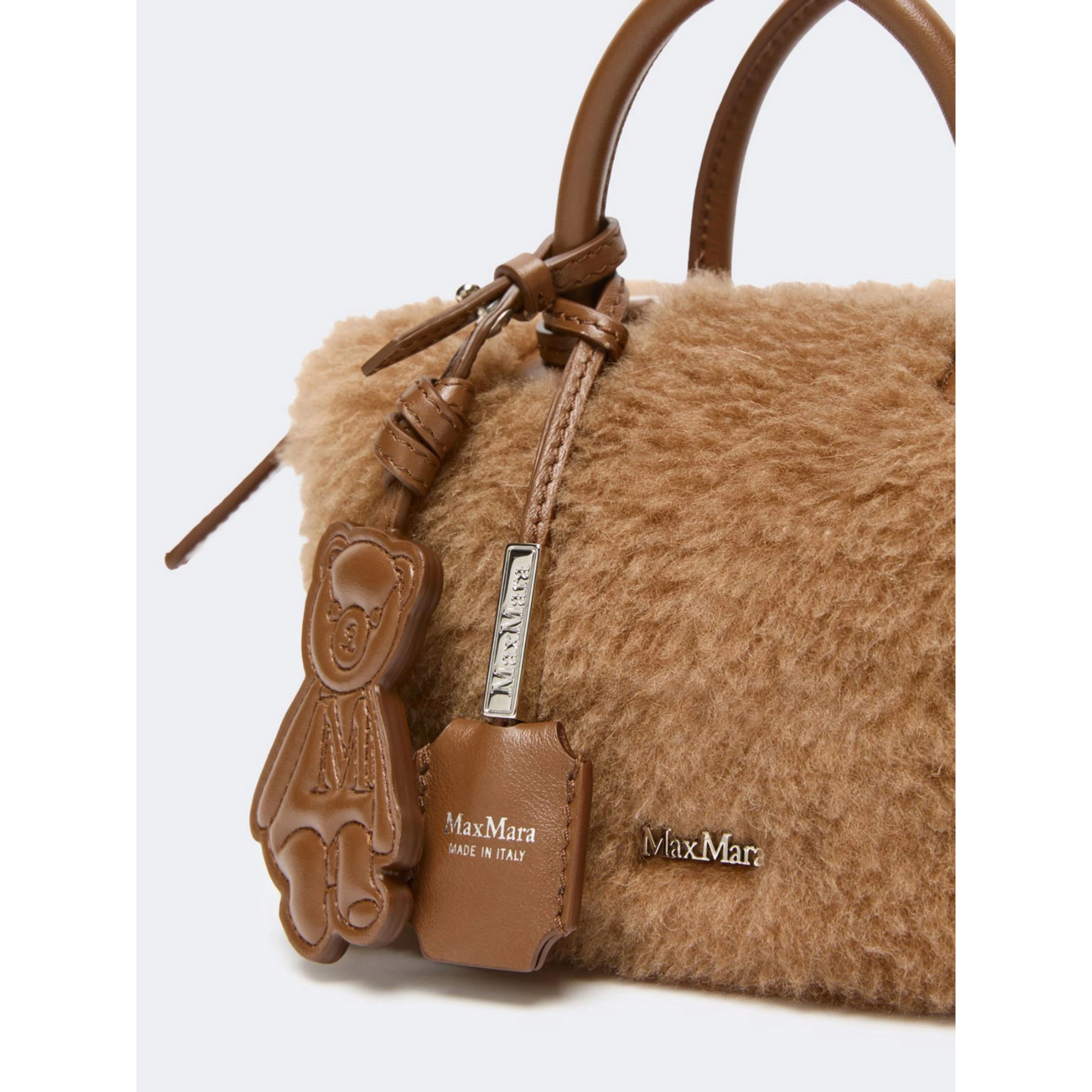 MAX MARA MXATEDDYHOLDALS handbag