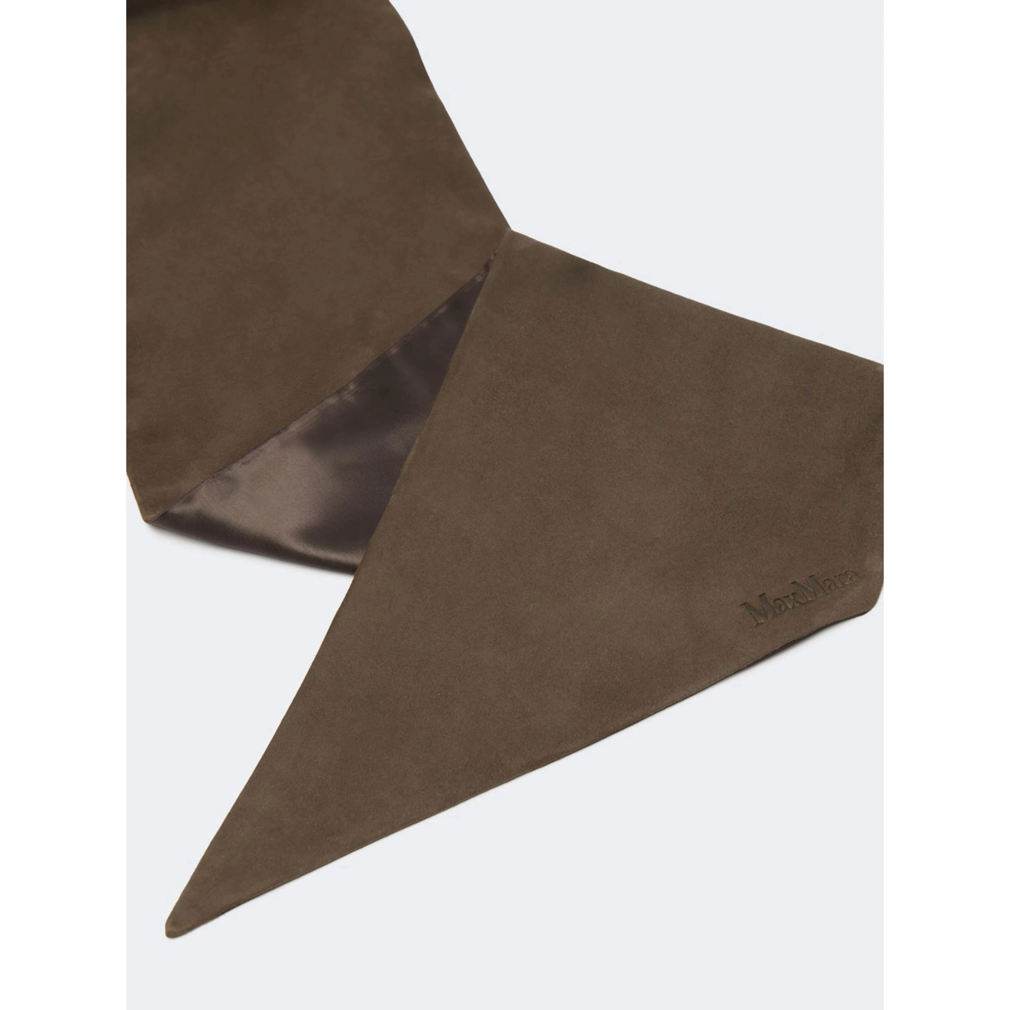 MAX MARA MASCOMUNE scarf