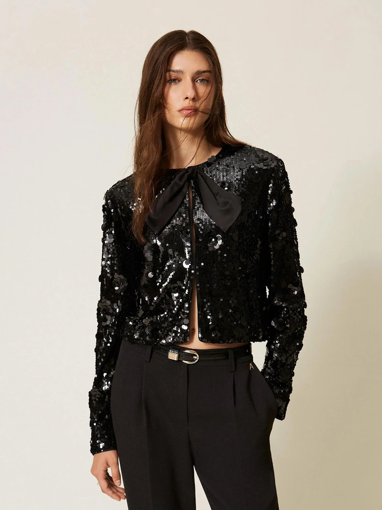 TWINSET jacket alternative
